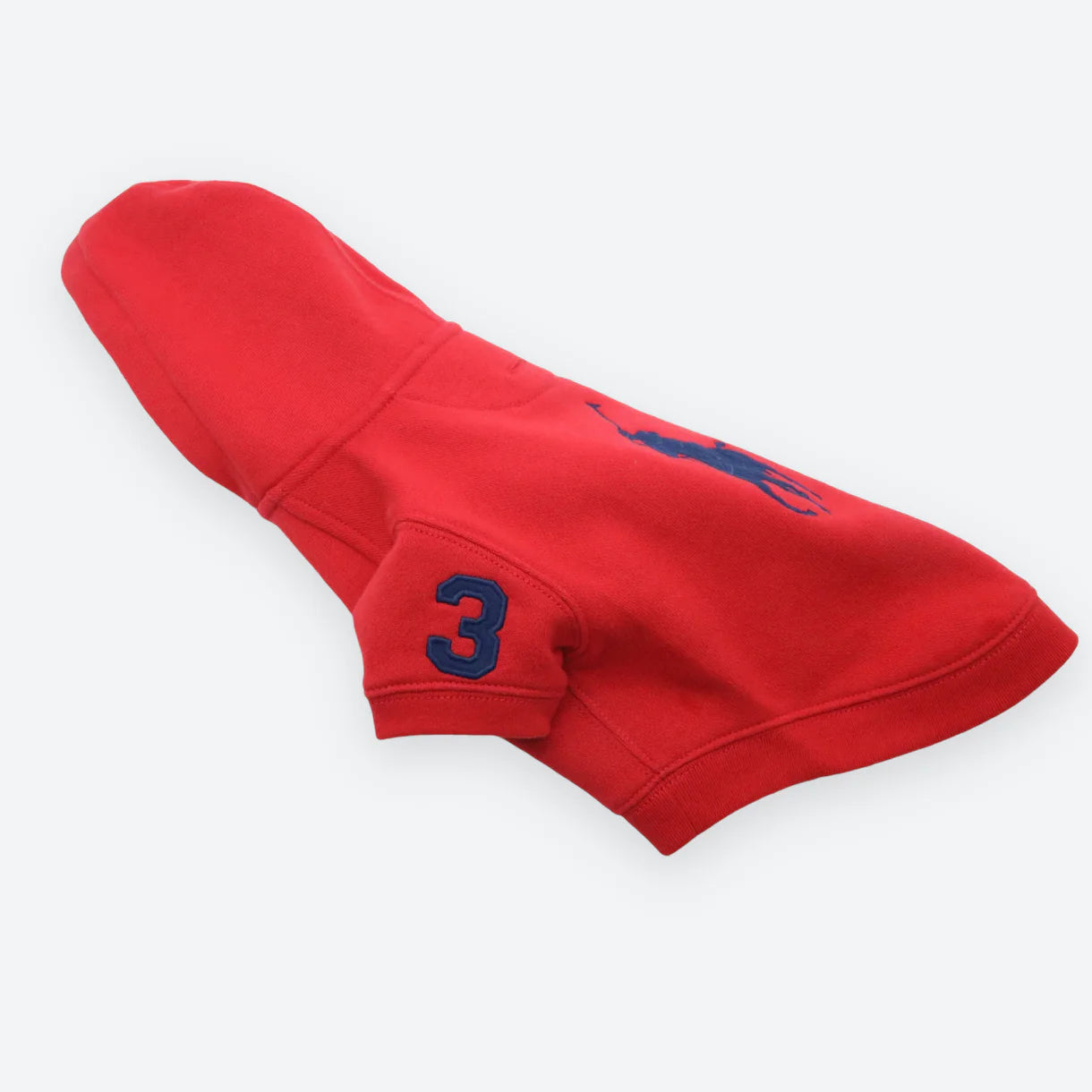 Ralph Lauren Heritage Pony Hoodie
