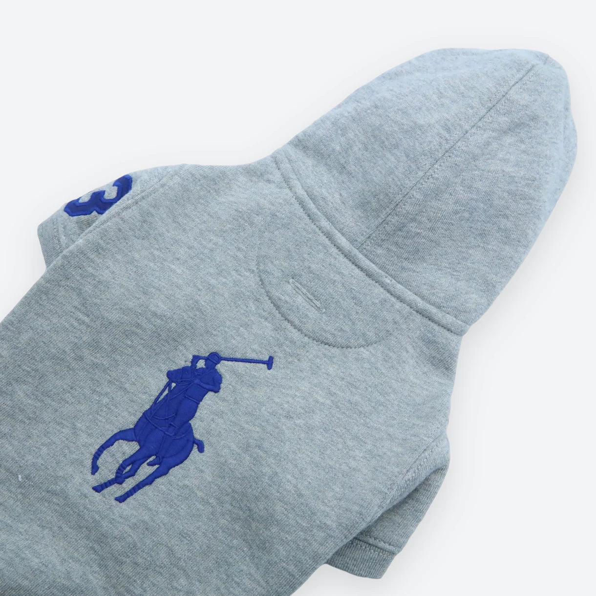 Ralph Lauren Heritage Pony Hoodie