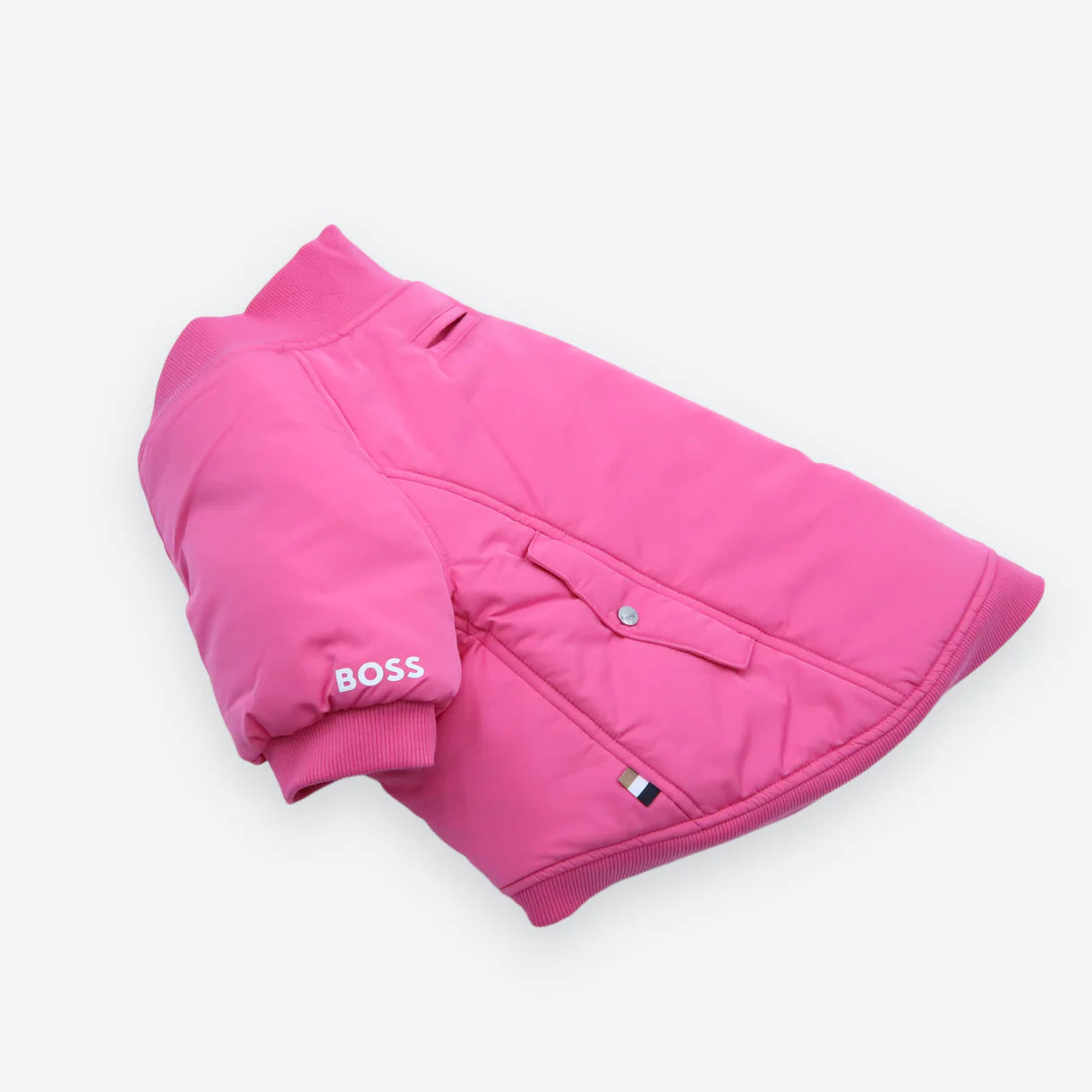 BOSS Buttondown Bomber Jacket