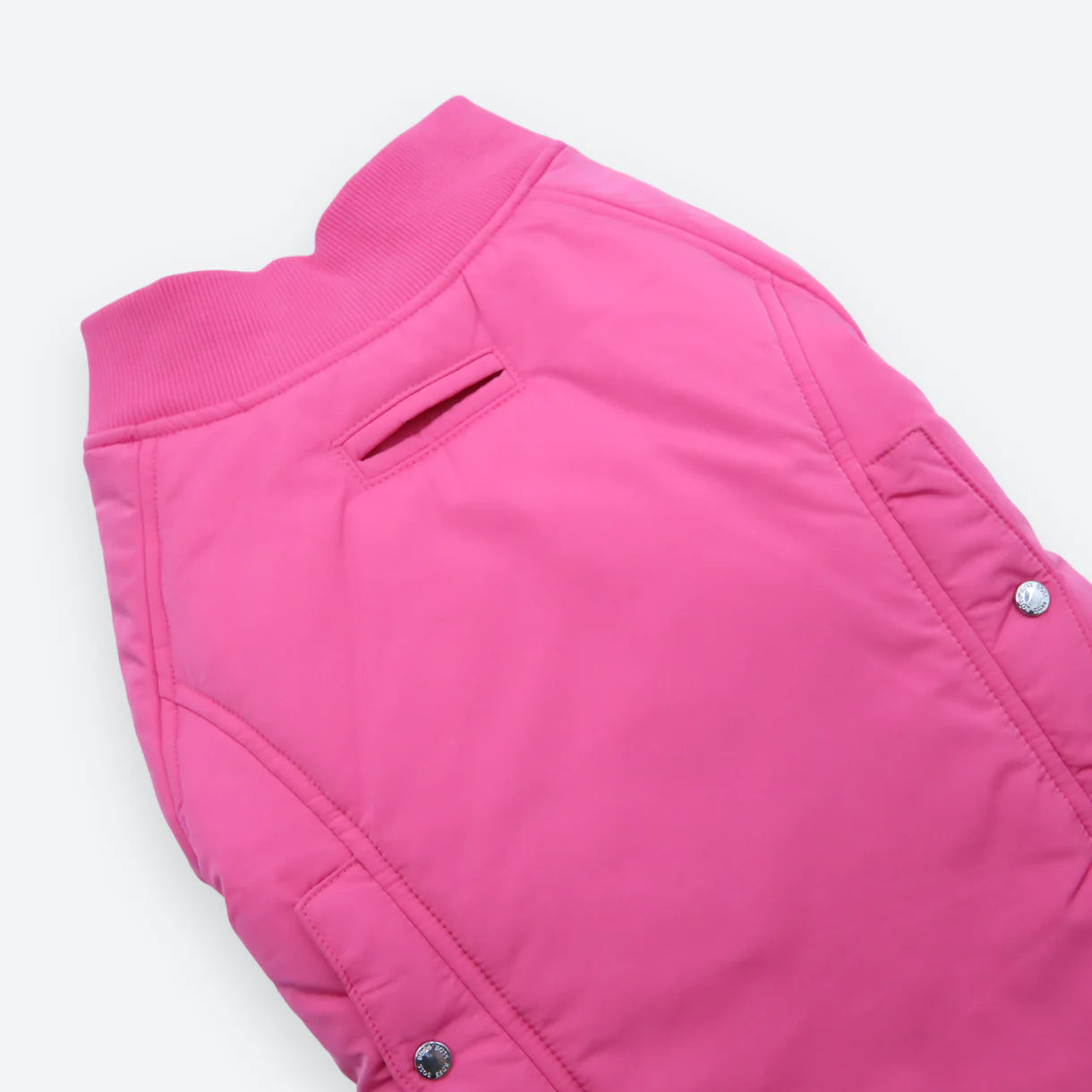 BOSS Buttondown Bomber Jacket