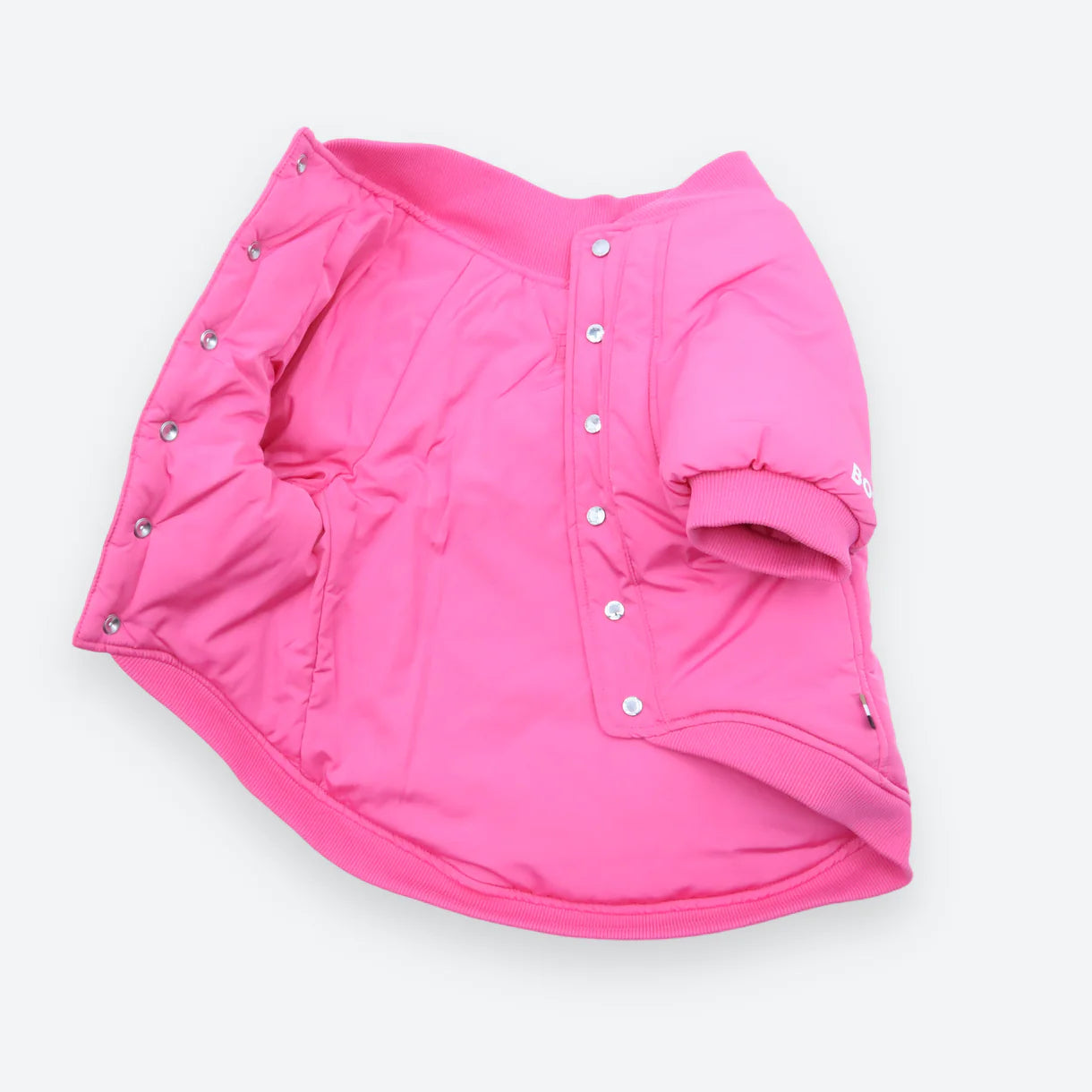 BOSS Buttondown Bomber Jacket