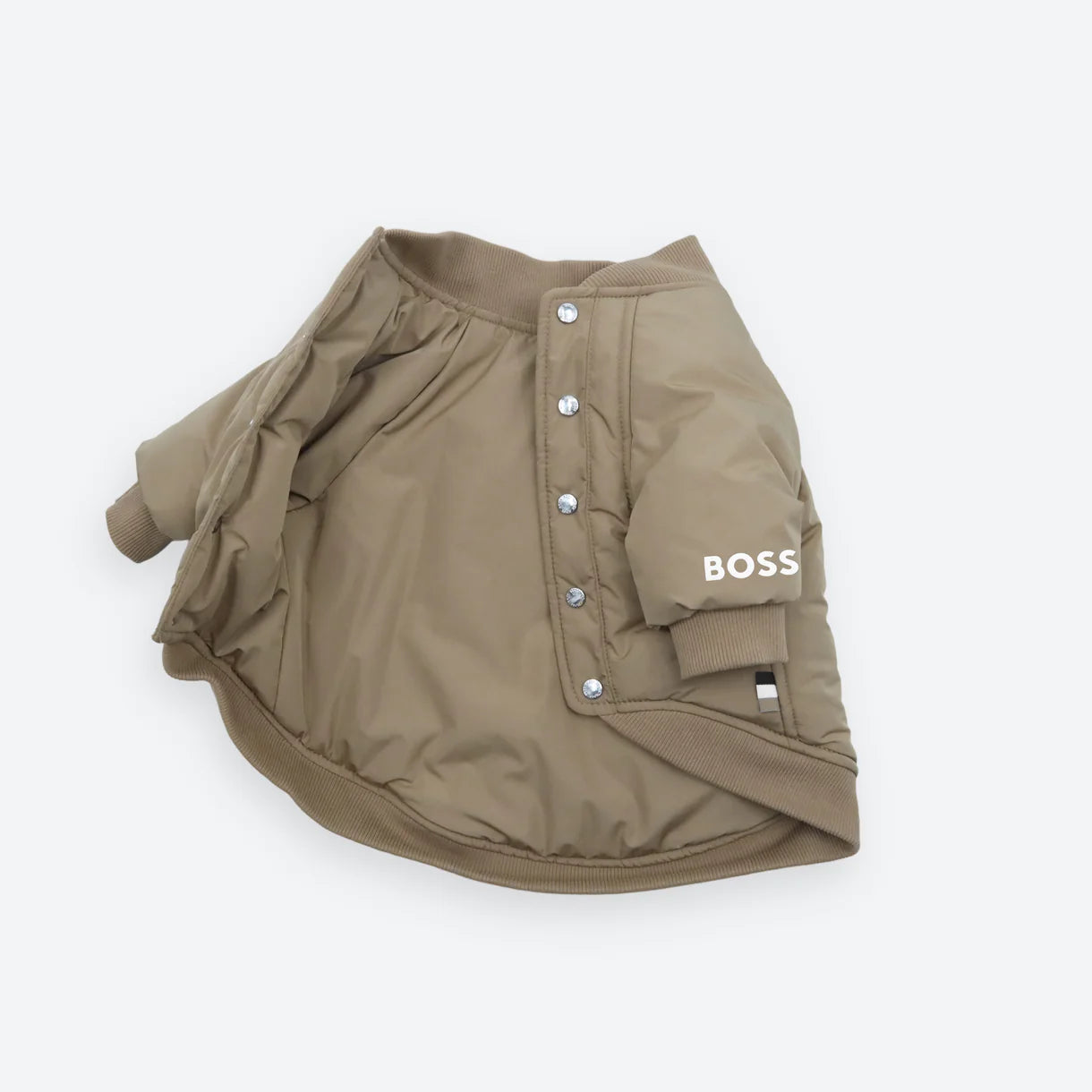 BOSS Buttondown Bomber Jacket