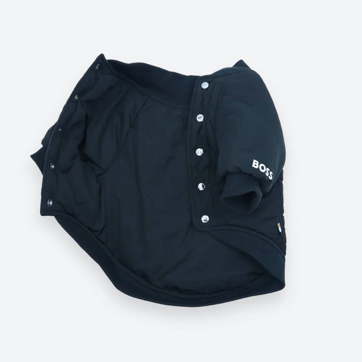 BOSS Buttondown Bomber Jacket