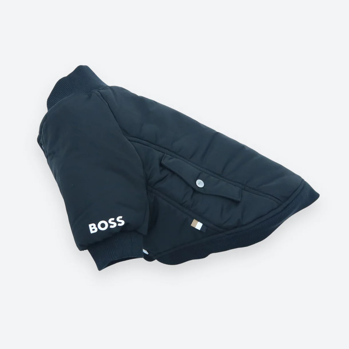 BOSS Buttondown Bomber Jacket