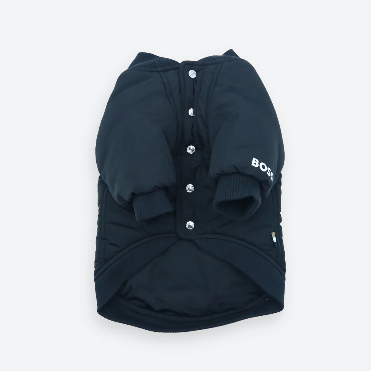 BOSS Buttondown Bomber Jacket