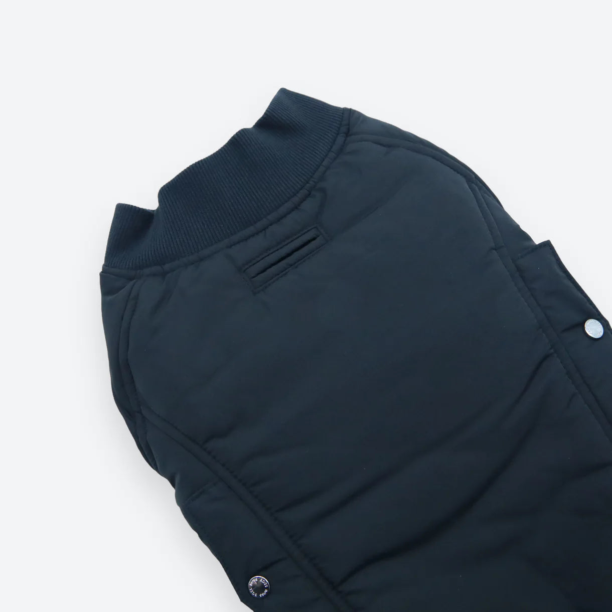 BOSS Buttondown Bomber Jacket