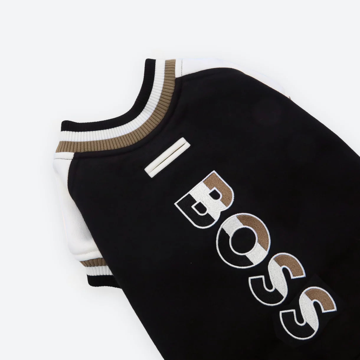BOSS Varsity Jacket