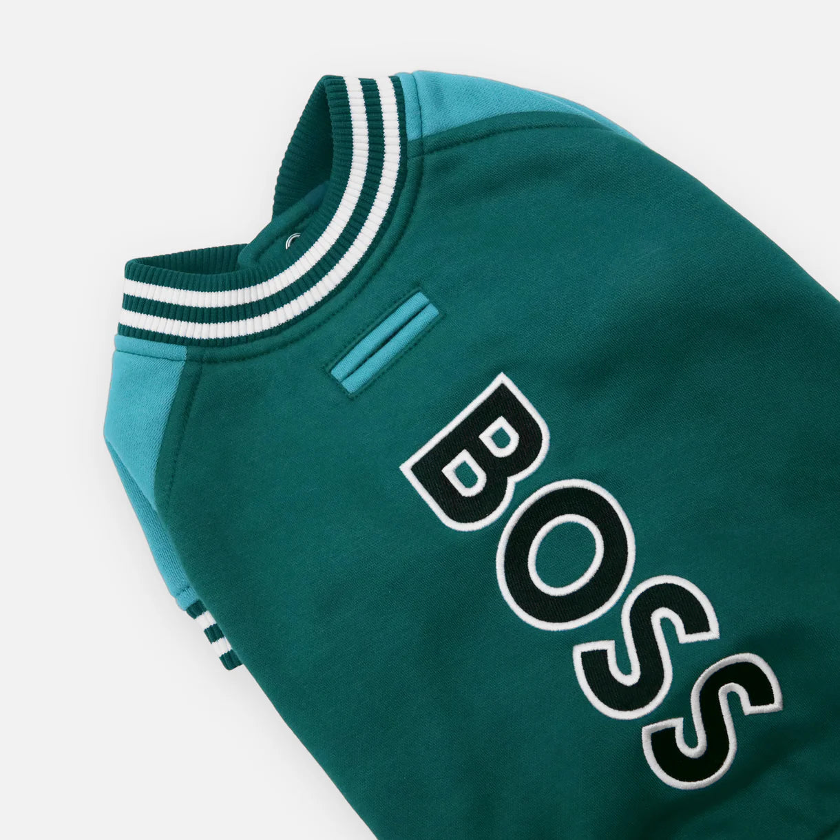 BOSS Varsity Jacket