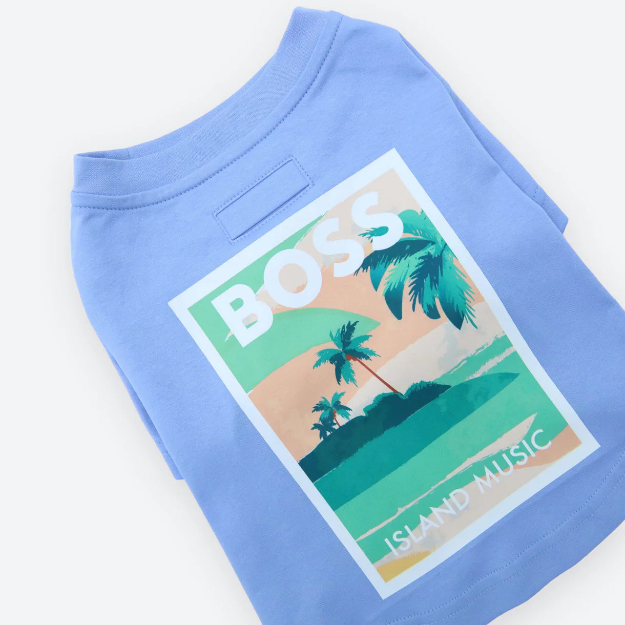 BOSS Island Music Tee