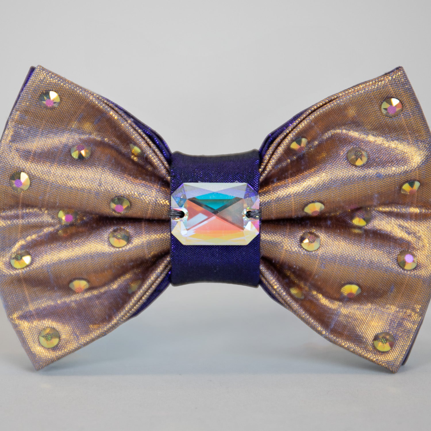 Metallic Reversible Bows