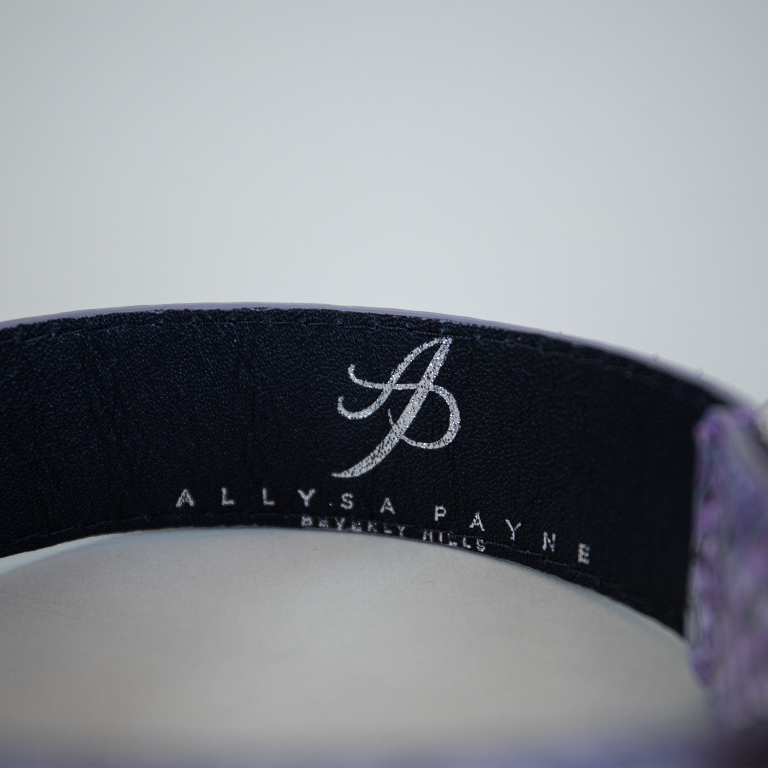 Monarch Snakeprint Collars