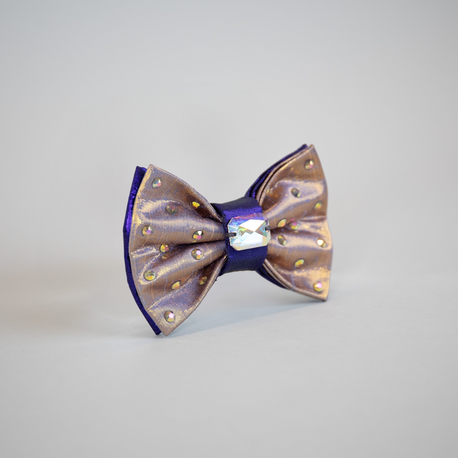 Metallic Reversible Bows