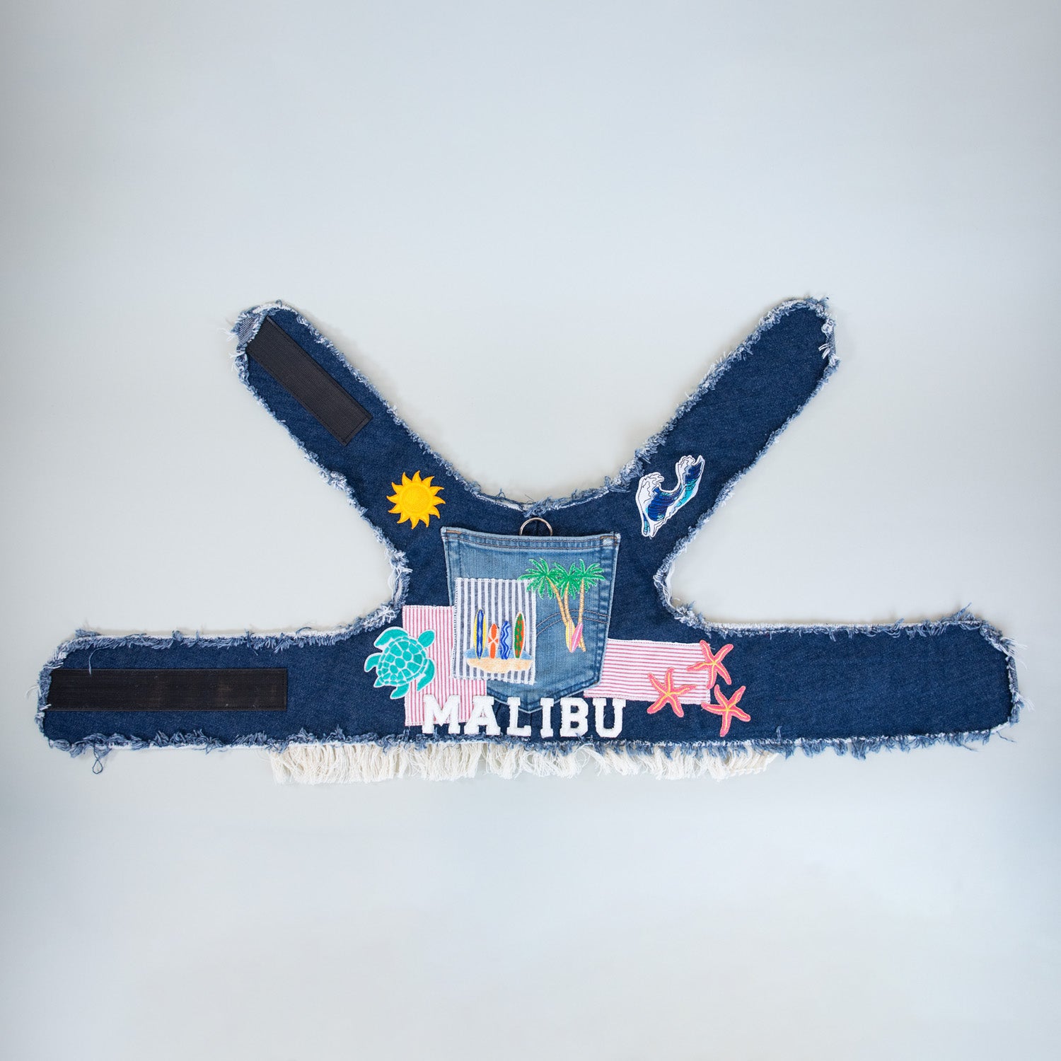 Malibu Dreamin' Denim Harness