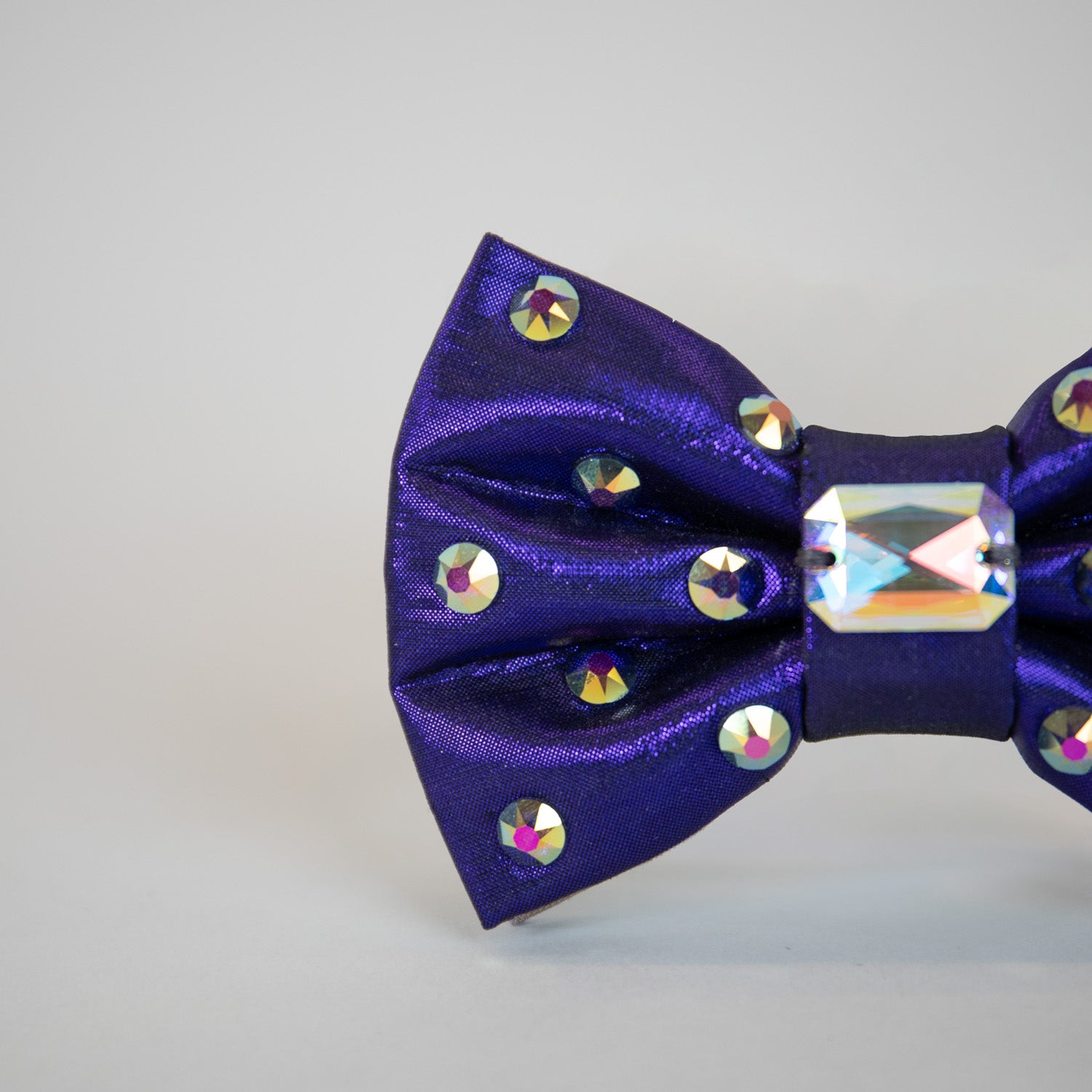 Metallic Reversible Bows