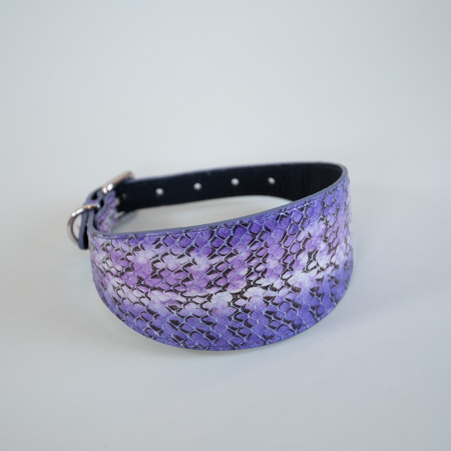Monarch Snakeprint Collars