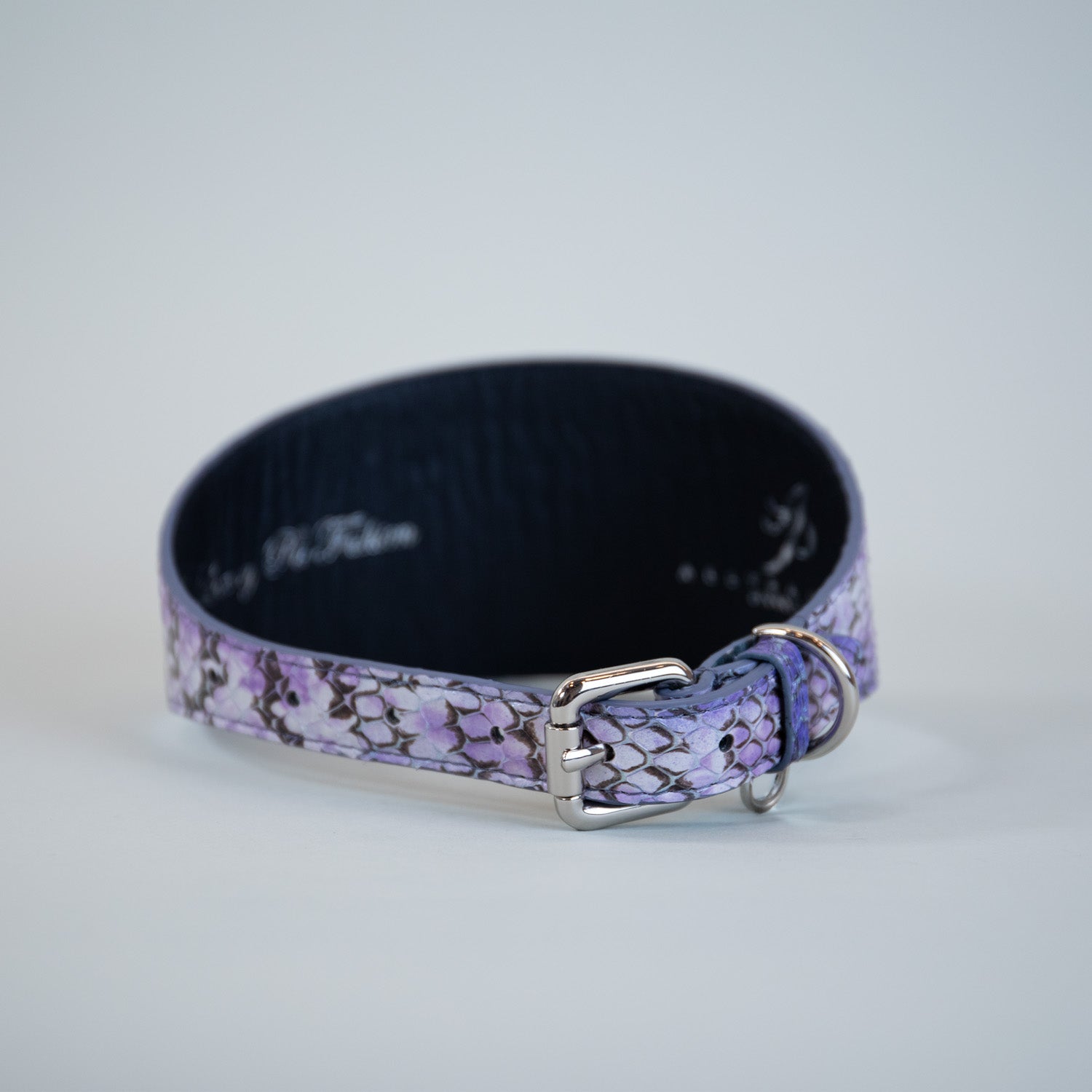 Monarch Snakeprint Collars