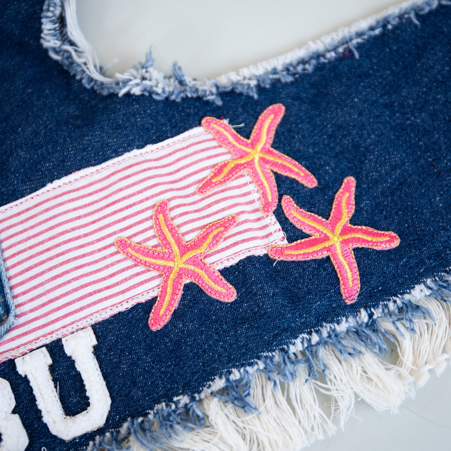 Malibu Dreamin' Denim Harness