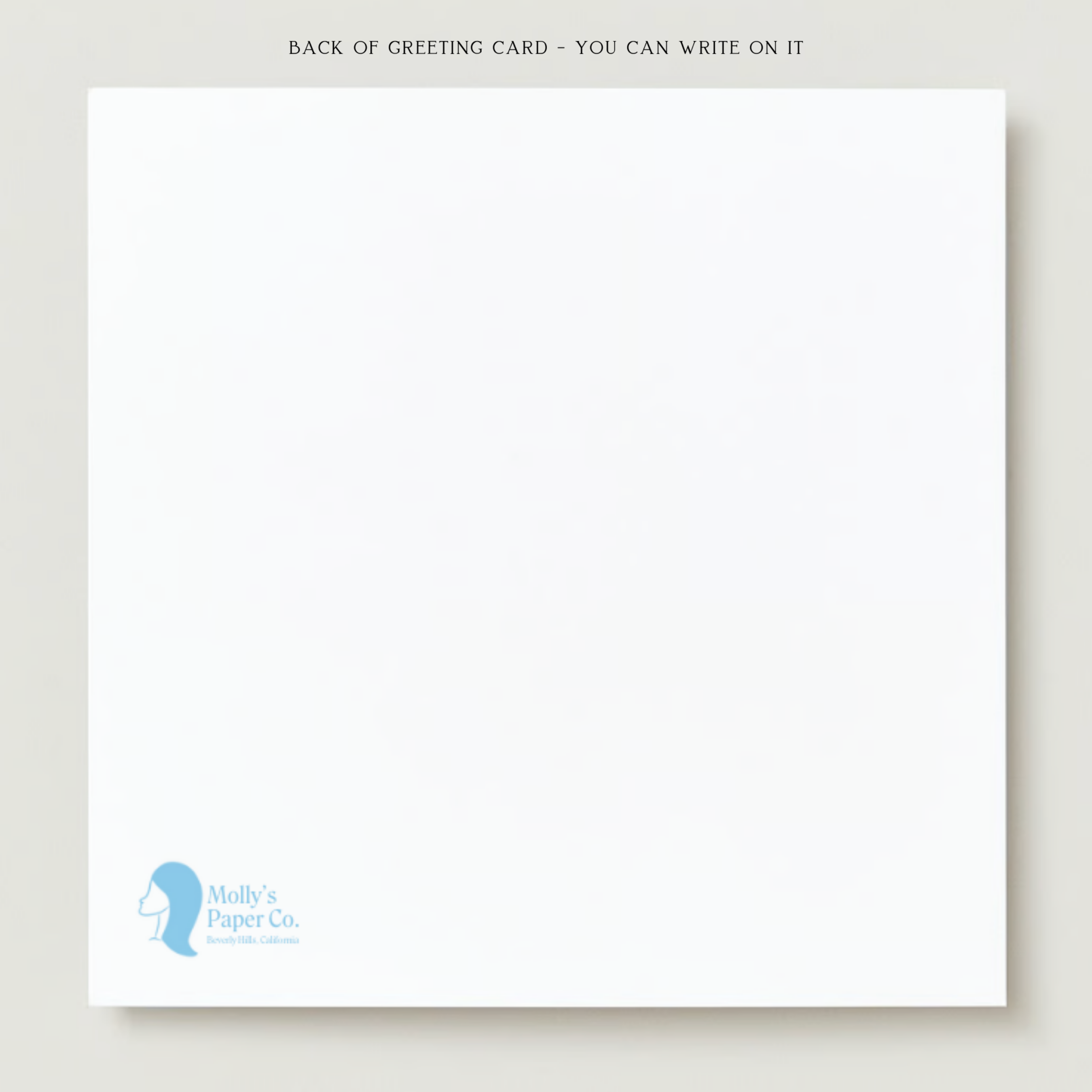 All You Need Is Love Greeting Card