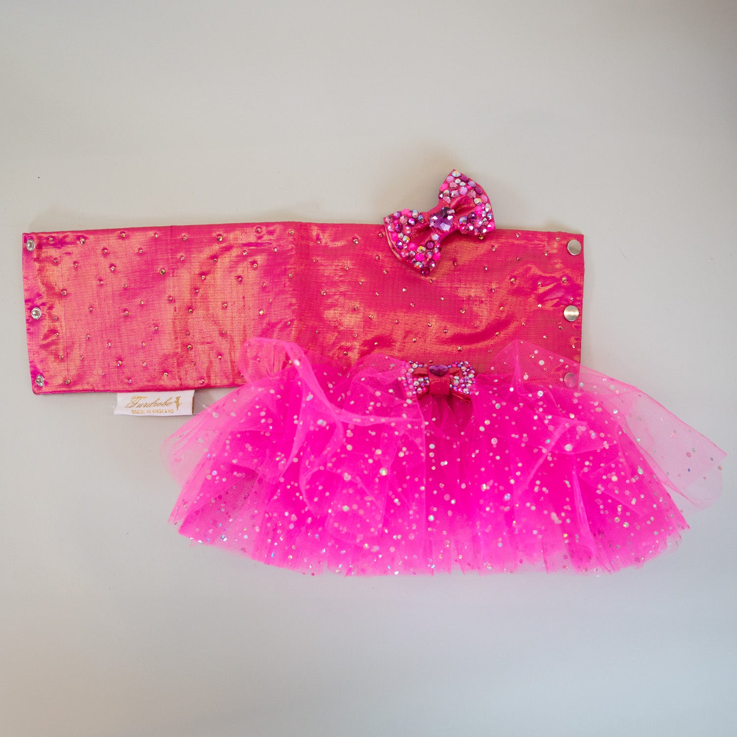 Venus Spinel Tutu Set