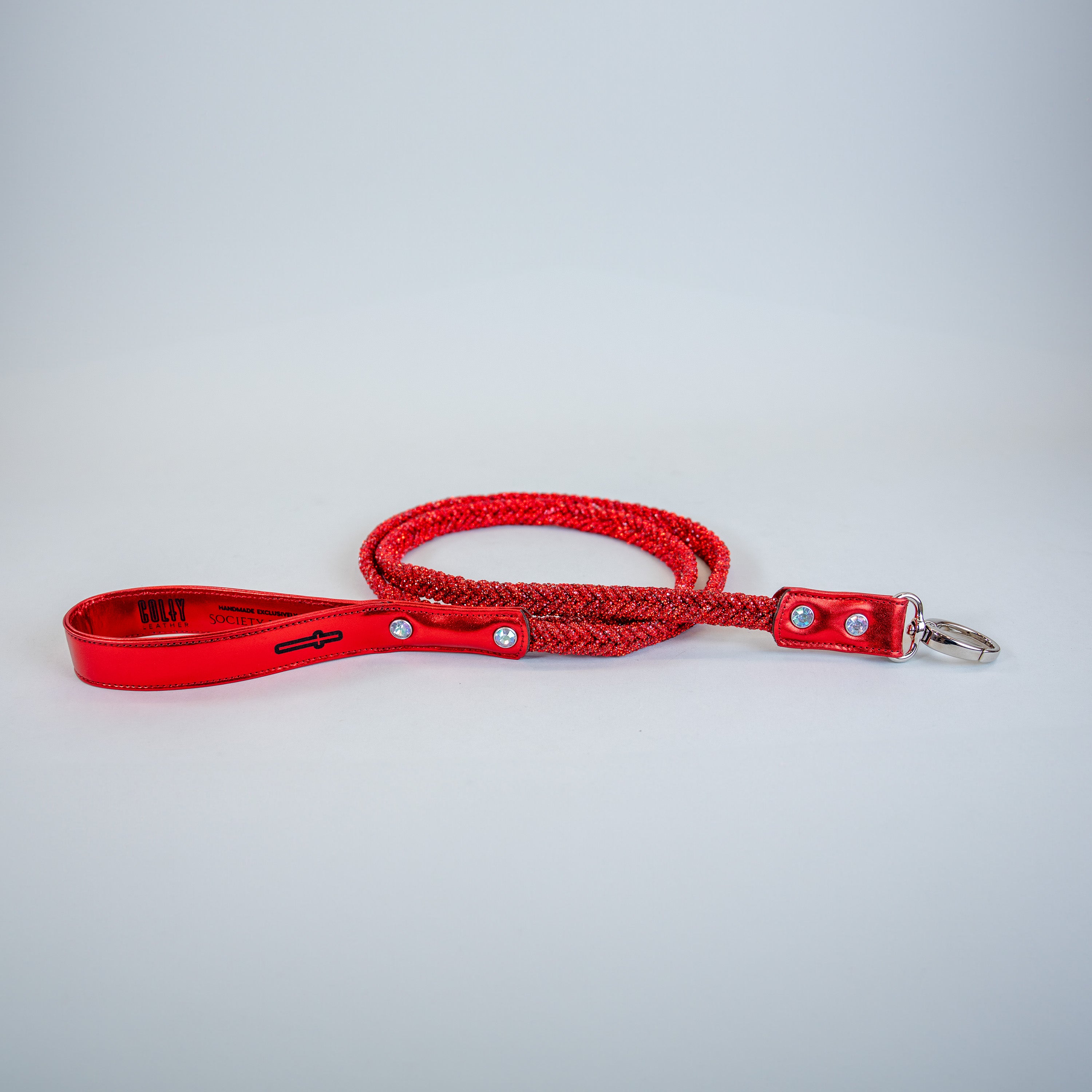Ultraviolet Crystal Leashes