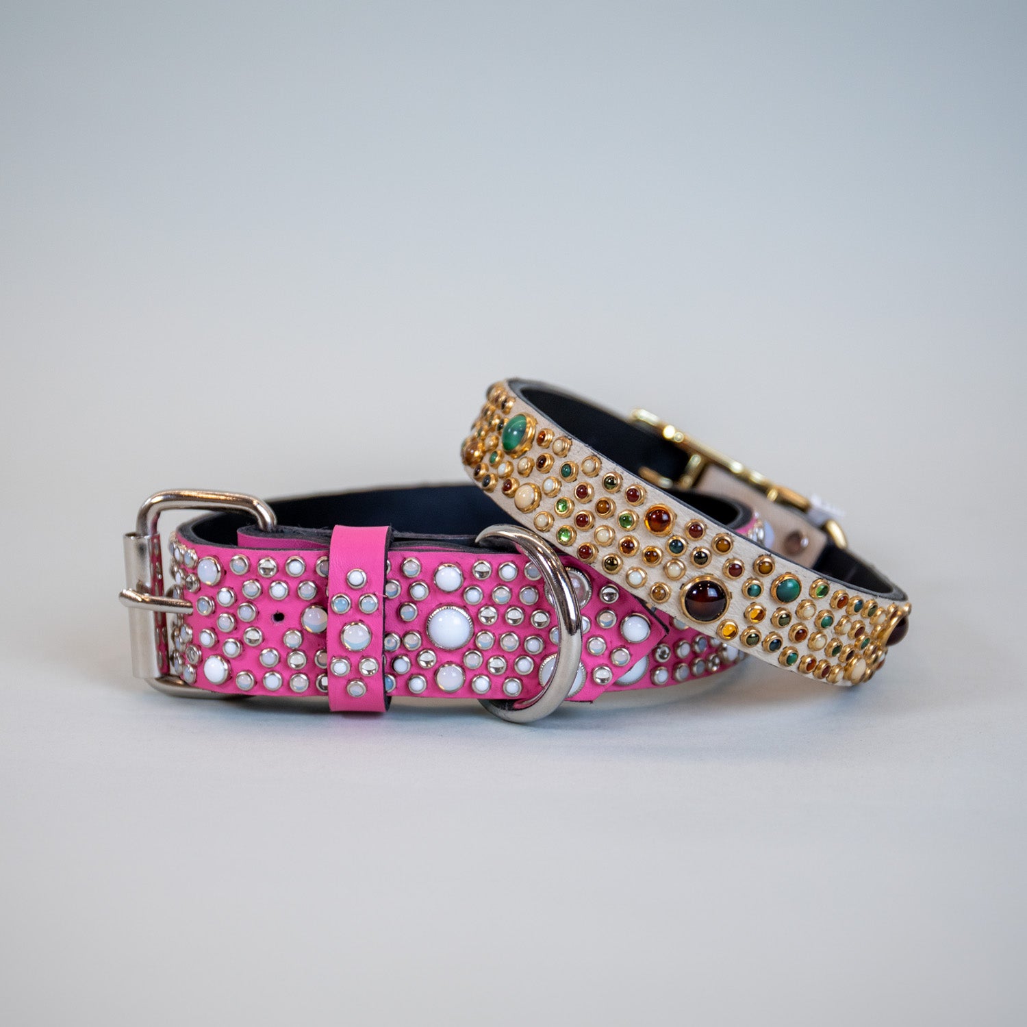 Wonders of the World Collars