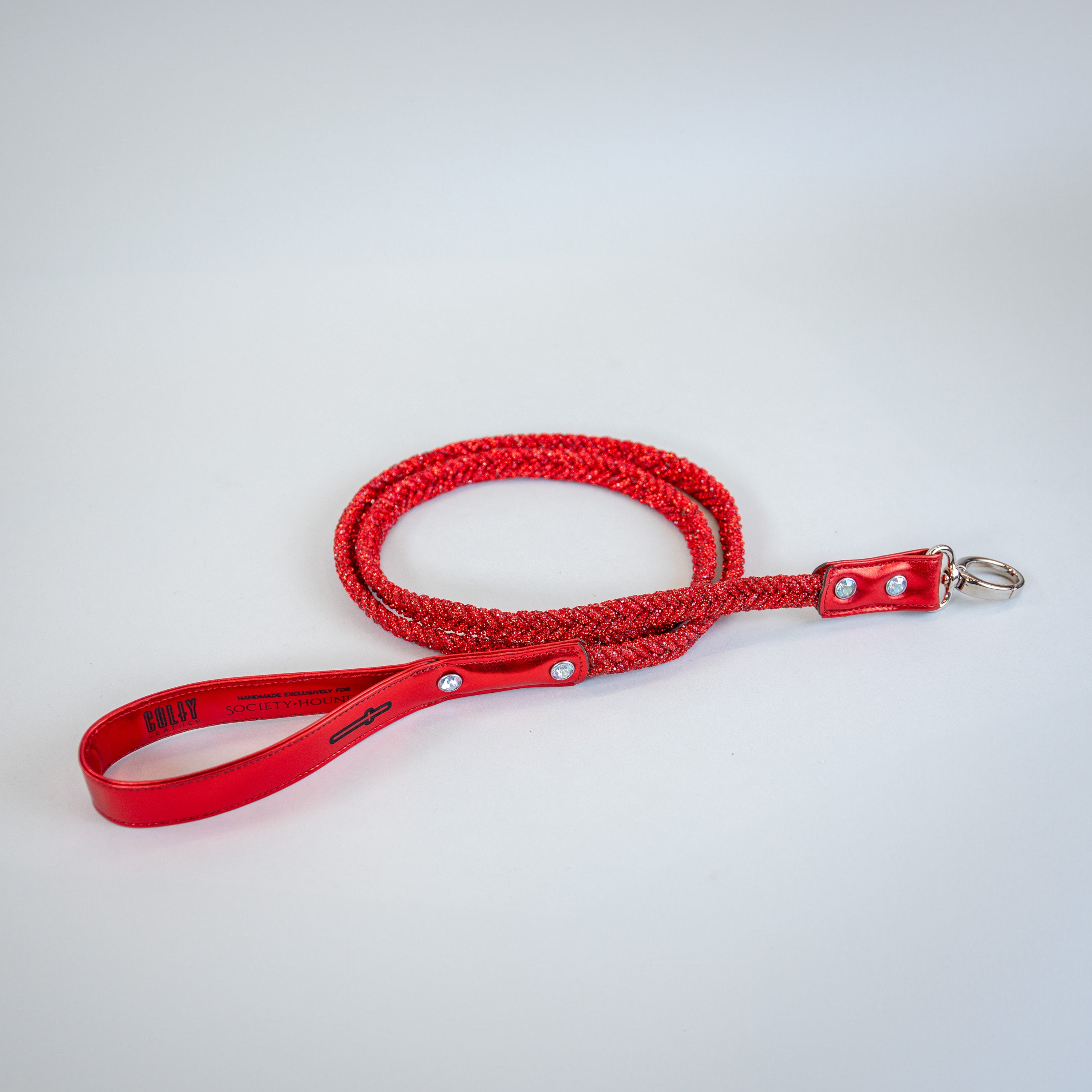 Ultraviolet Crystal Leashes