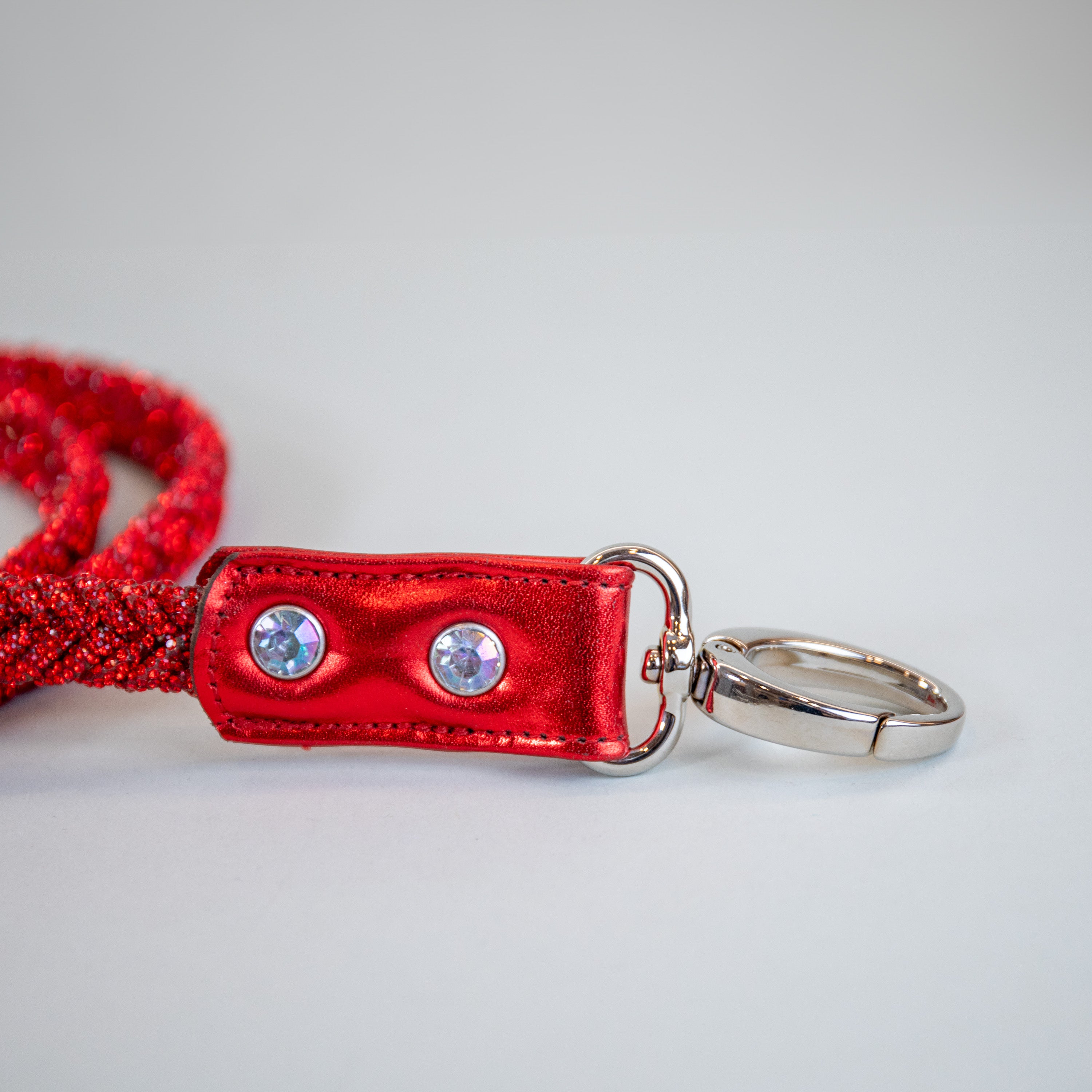 Ultraviolet Crystal Leashes