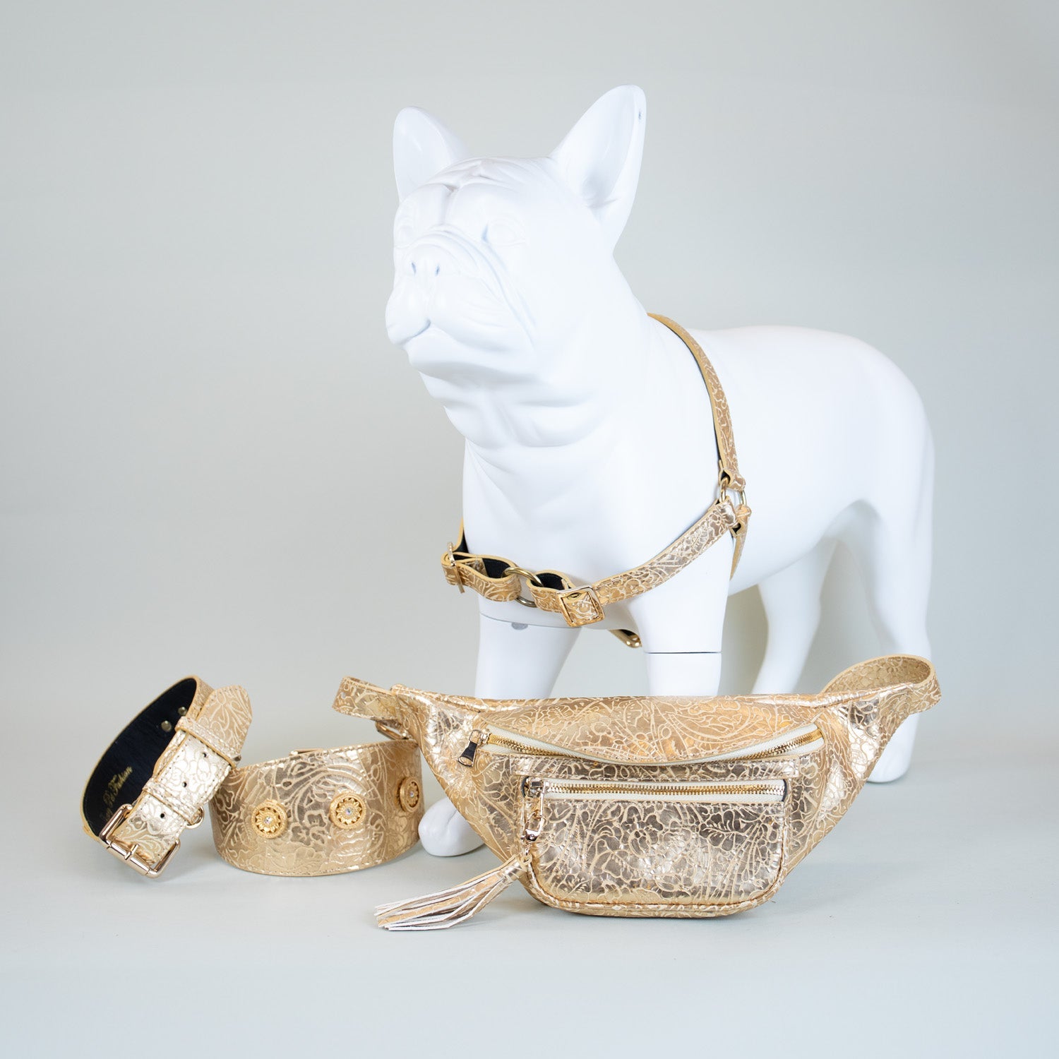 Chromatic Garden Fanny Pack