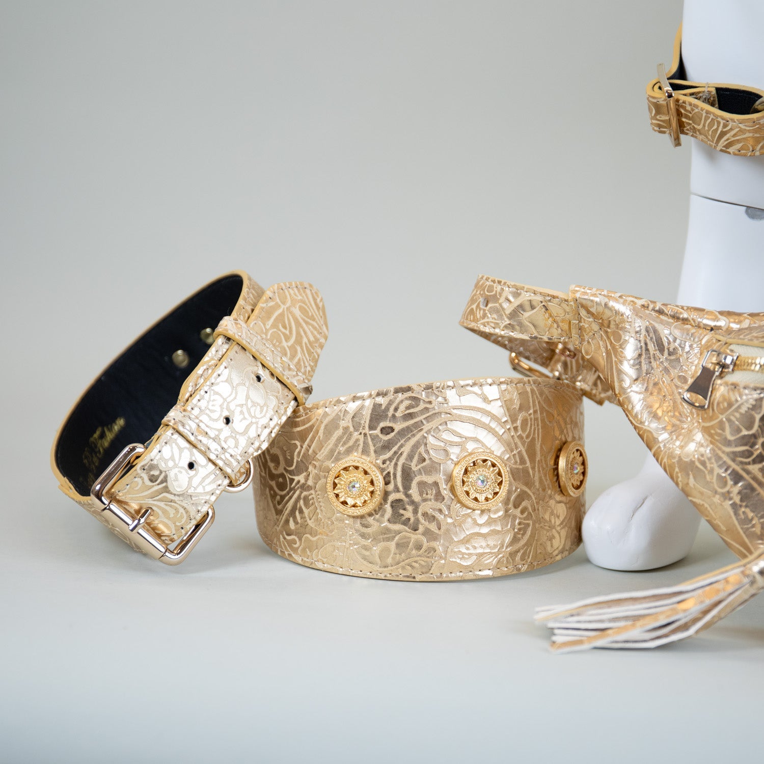 Chromatic Garden Collars