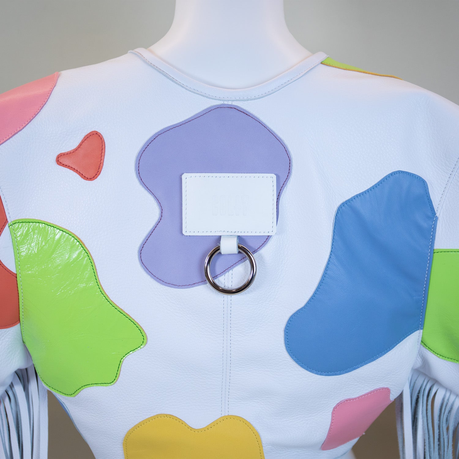 Campy Cowboy Human Jacket