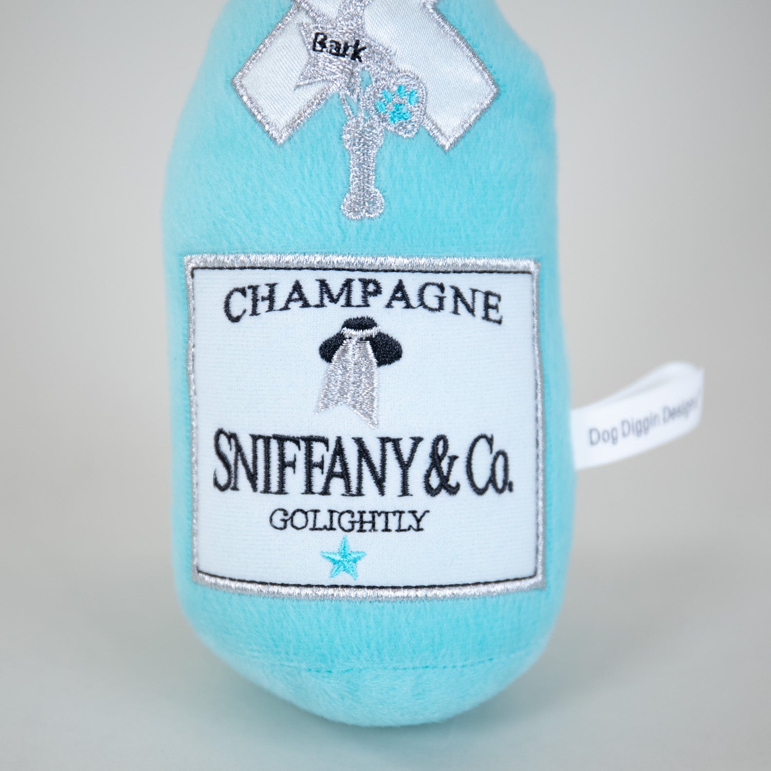 Sniffany & Co. Champagne Toy