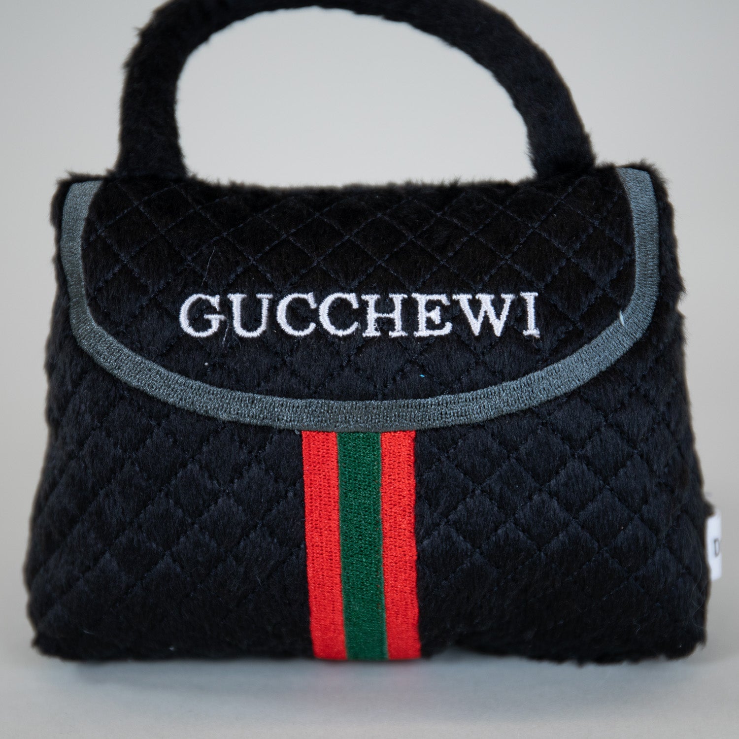 Classic Gucchewi Purse Toy