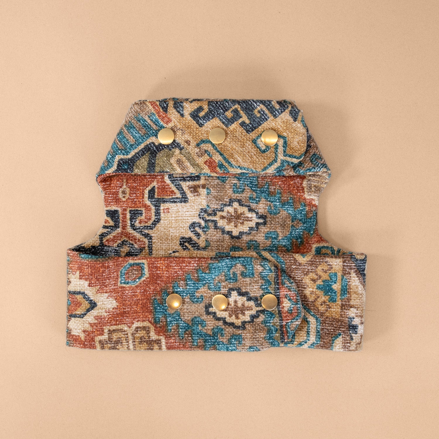 Boho Woven Harness