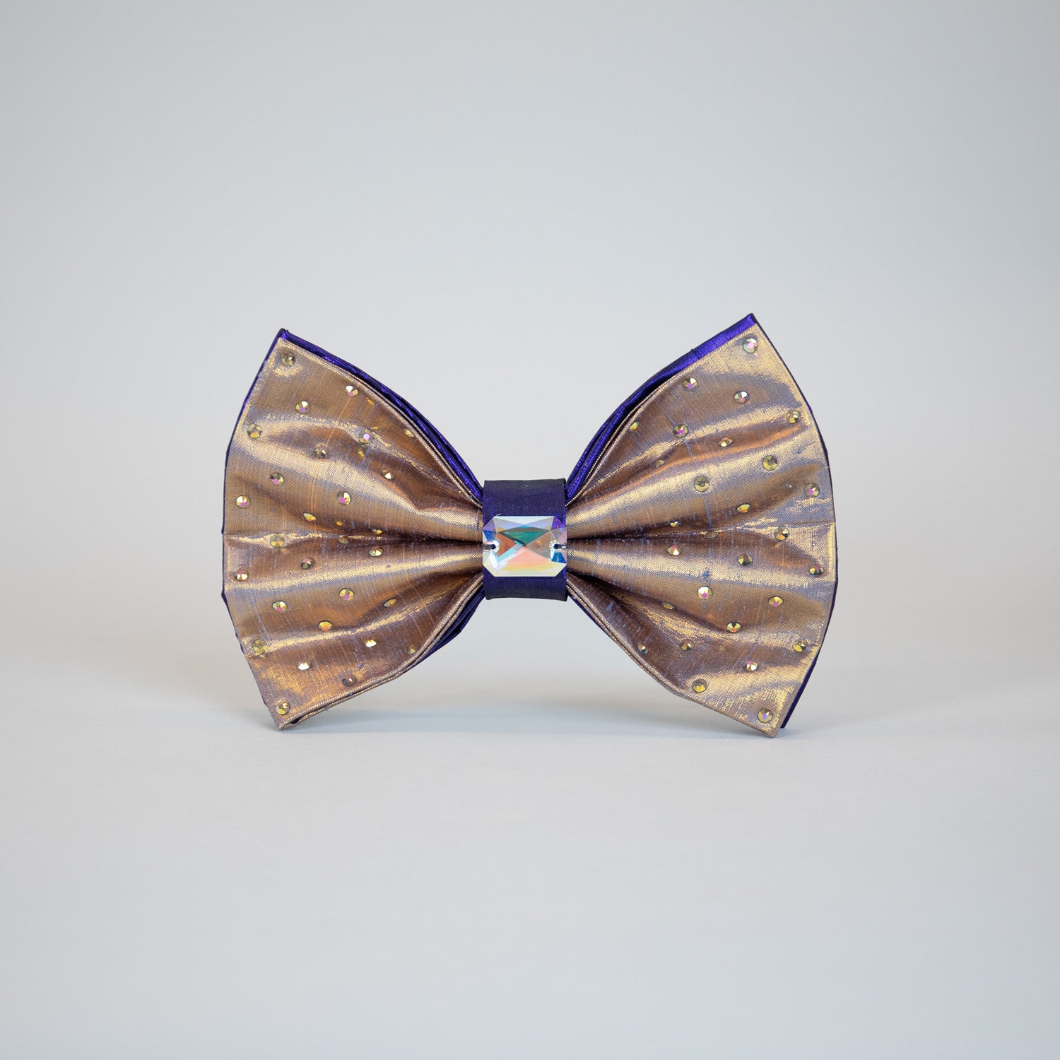 Metallic Reversible Bows