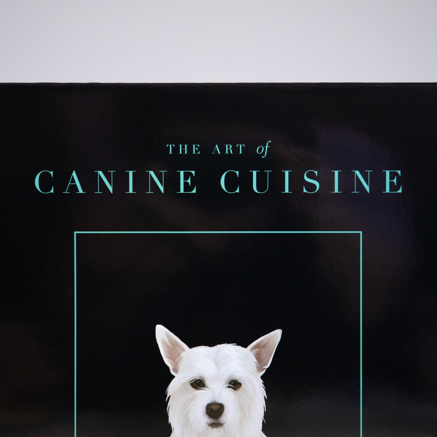 The Art of Canine Cuisine Cookbook
