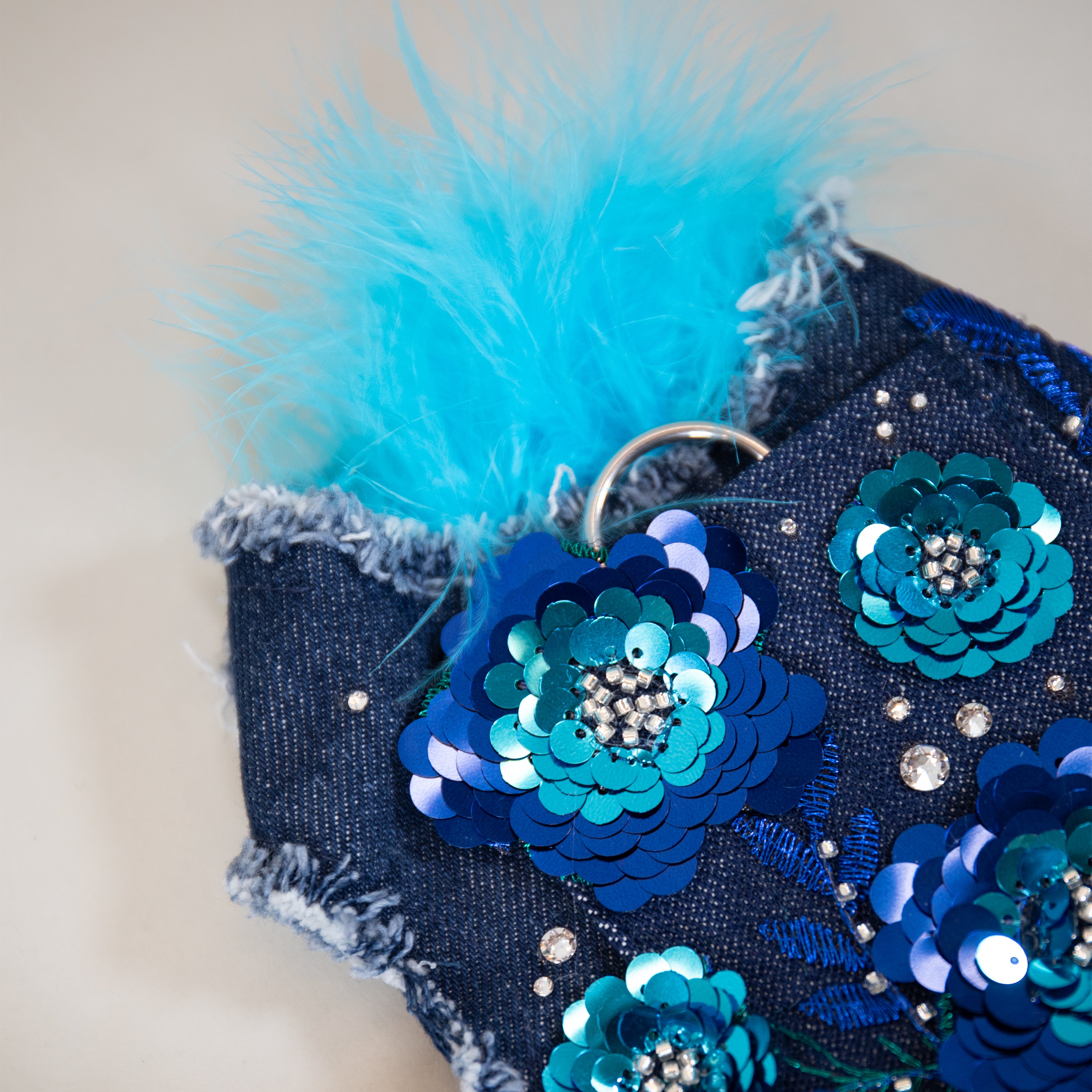 Pride & Peacock Dress