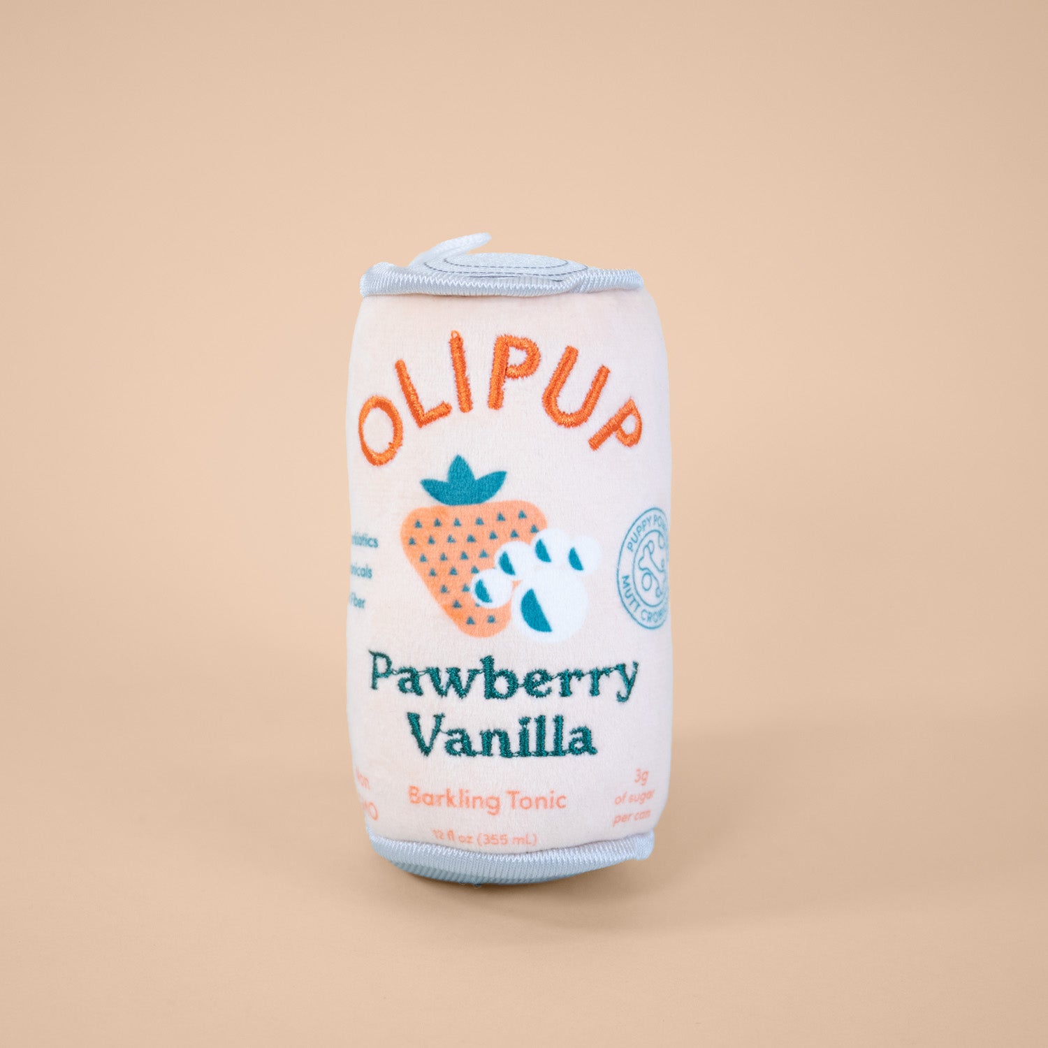 Olipup Barkling Tonic Toy