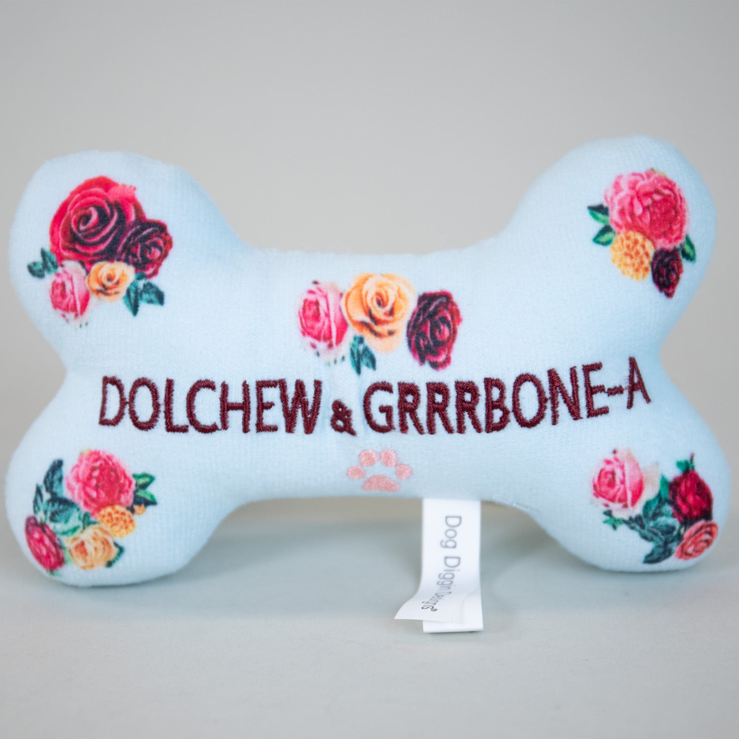 Dolchew & Grrrbone-a Bone Toy