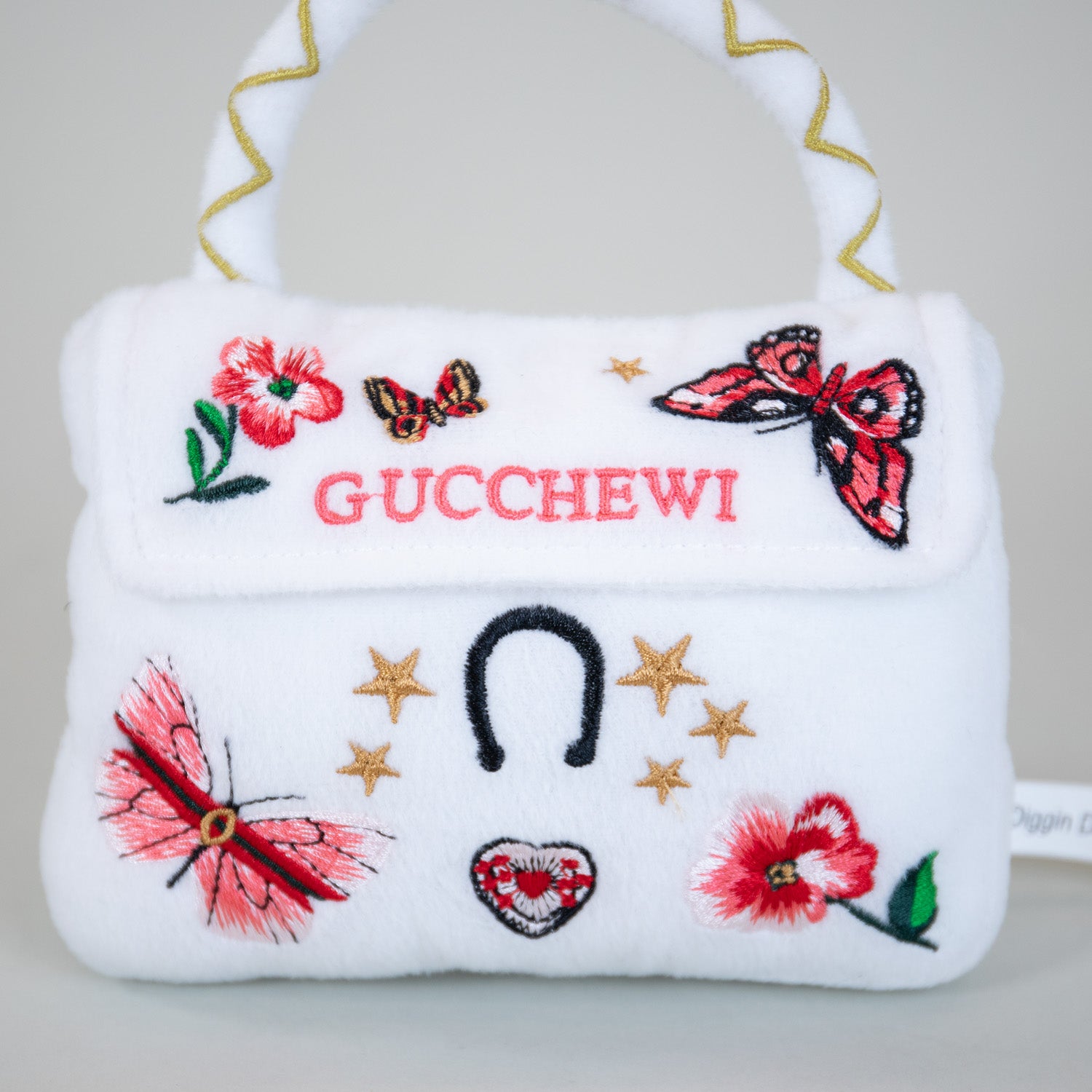 Gucchewi Butterfly Purse Toy