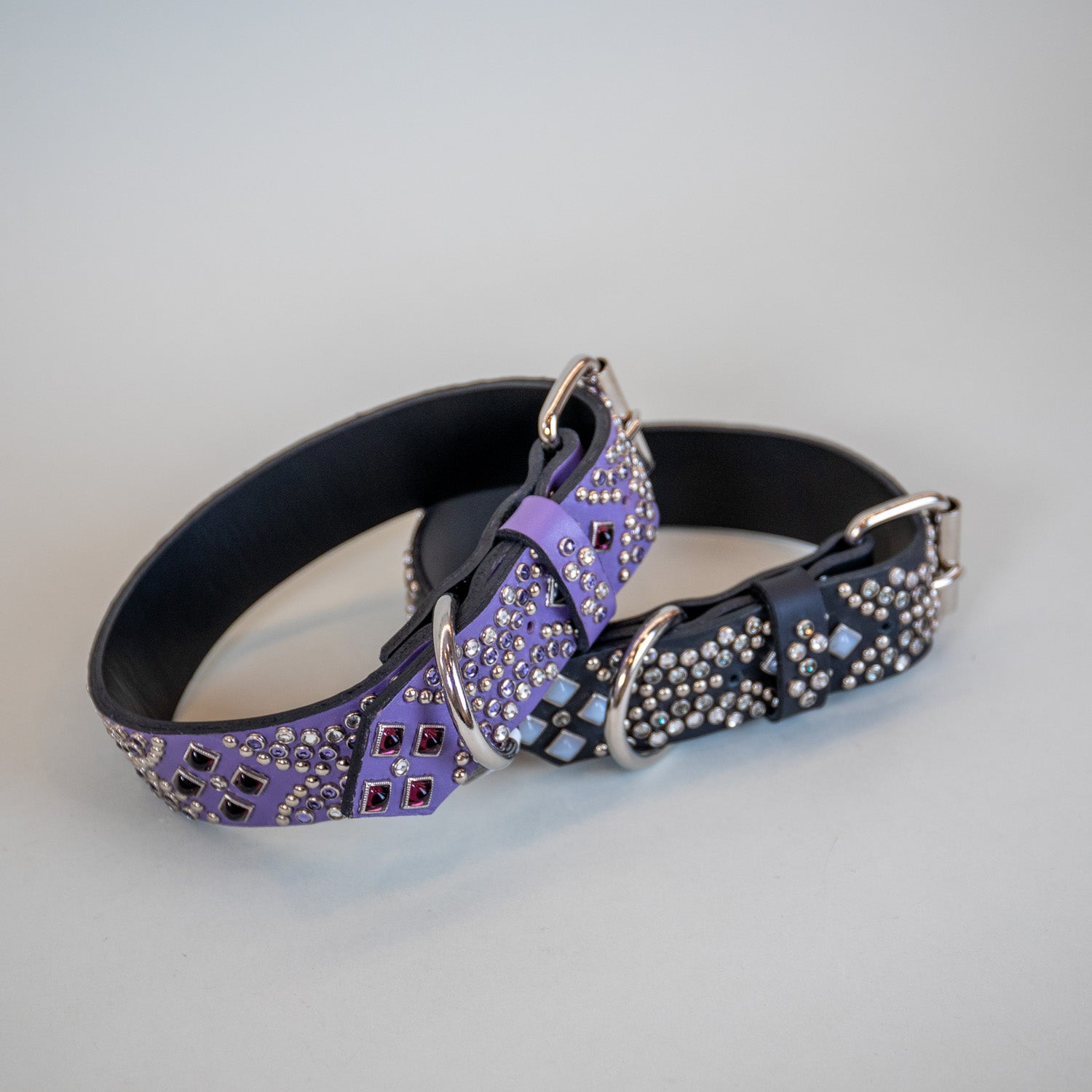 Moonstone Collars
