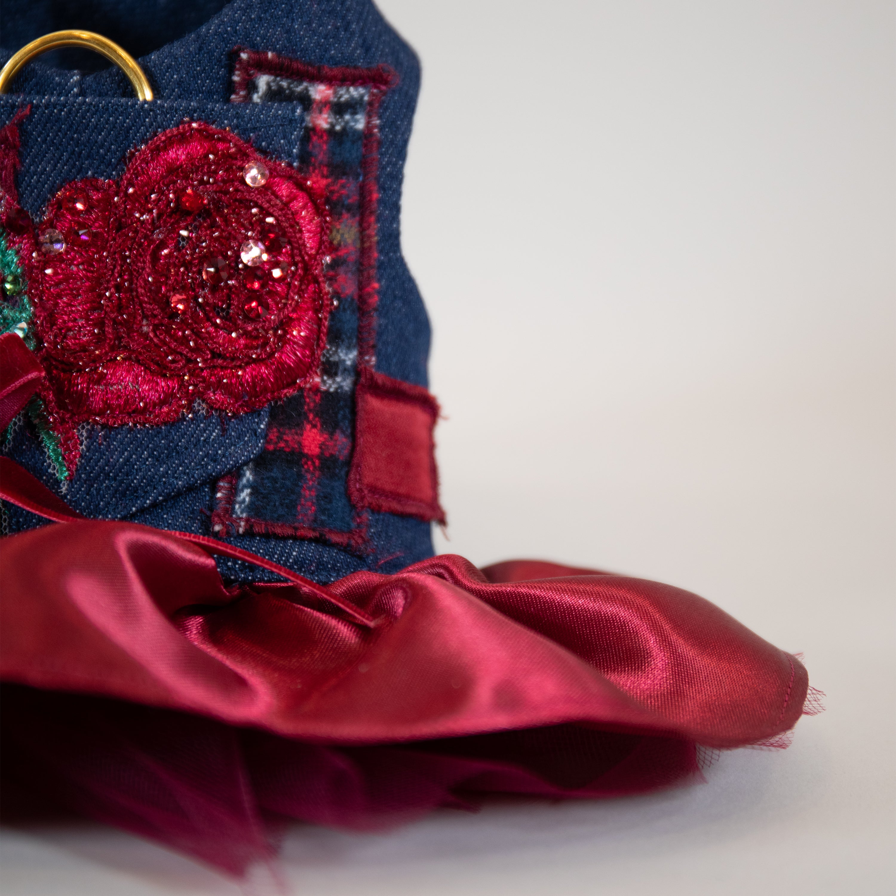 Holly-Jolly Holiday Dress