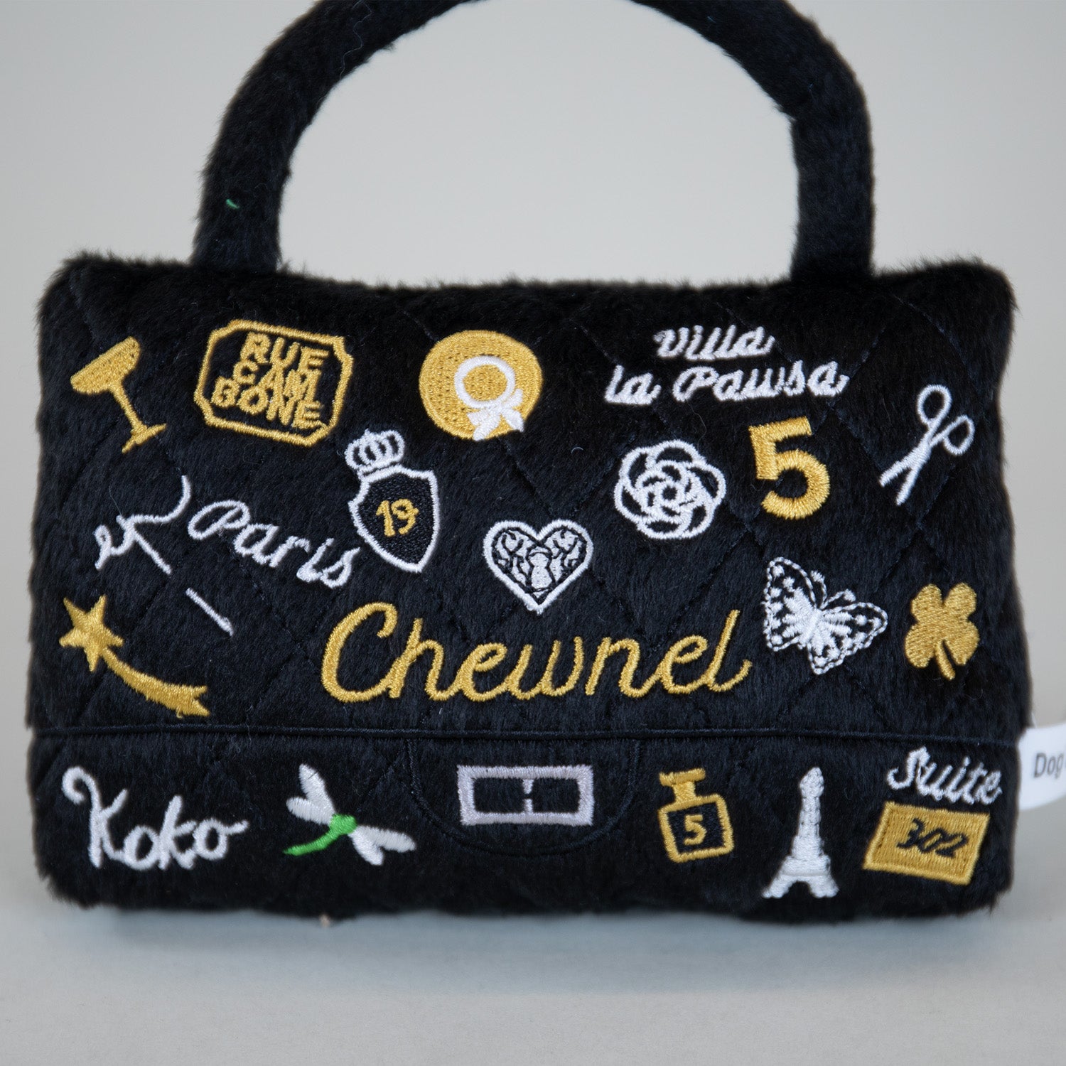 Koko Chewnel Charm Purse Toy