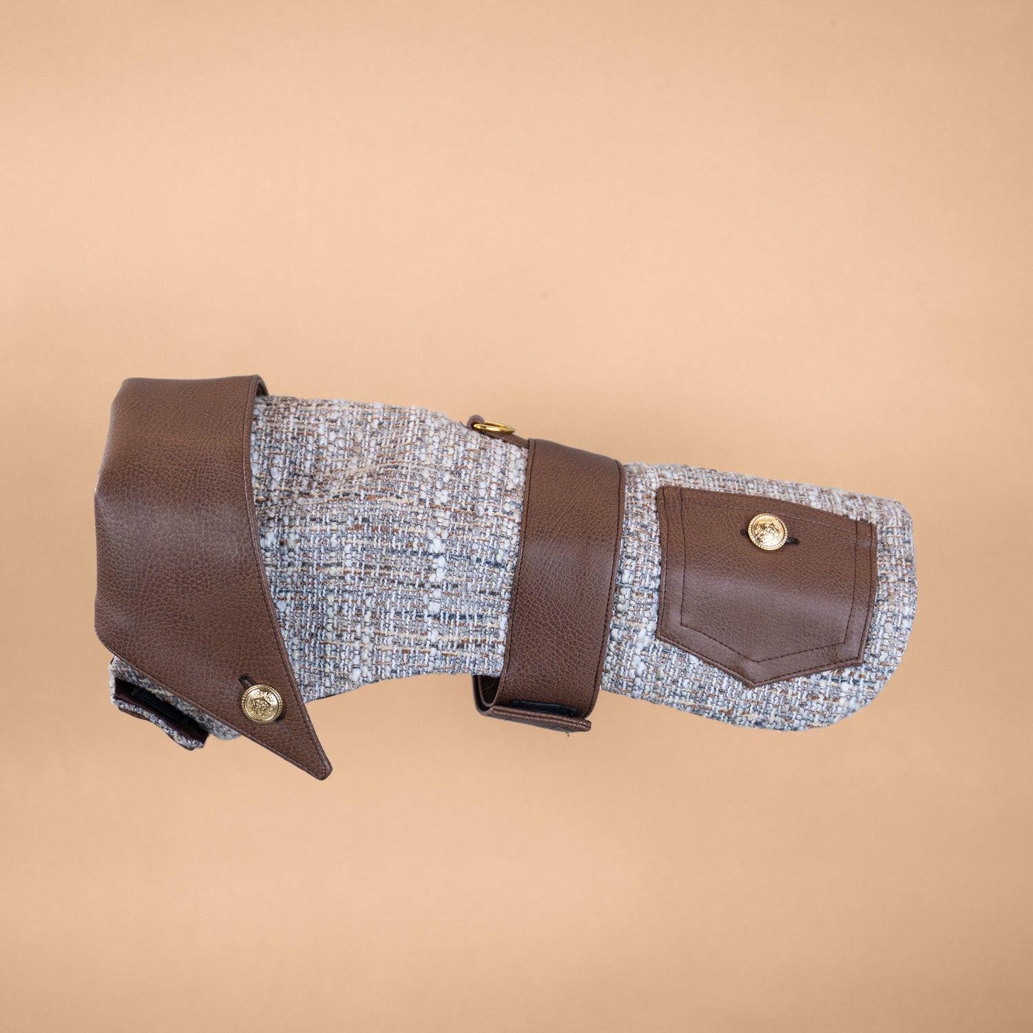 The Lucien Saddle Jacket