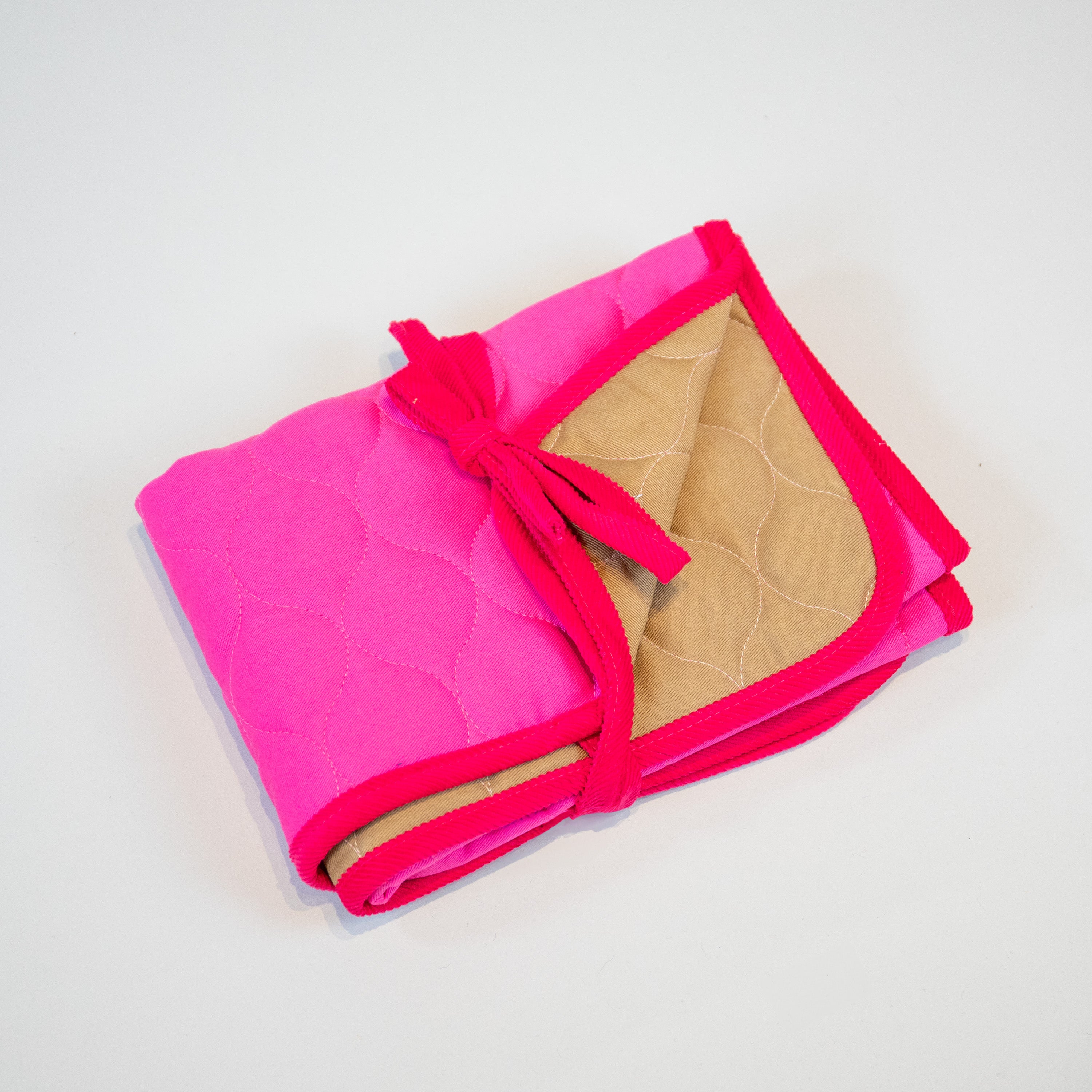 The Winkley Travel Blanket