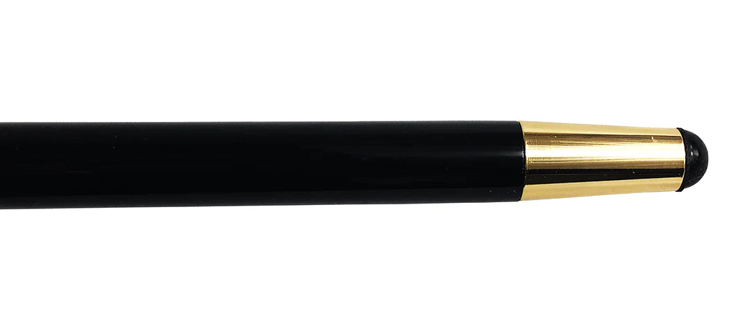 24k Yorkie Walking Cane