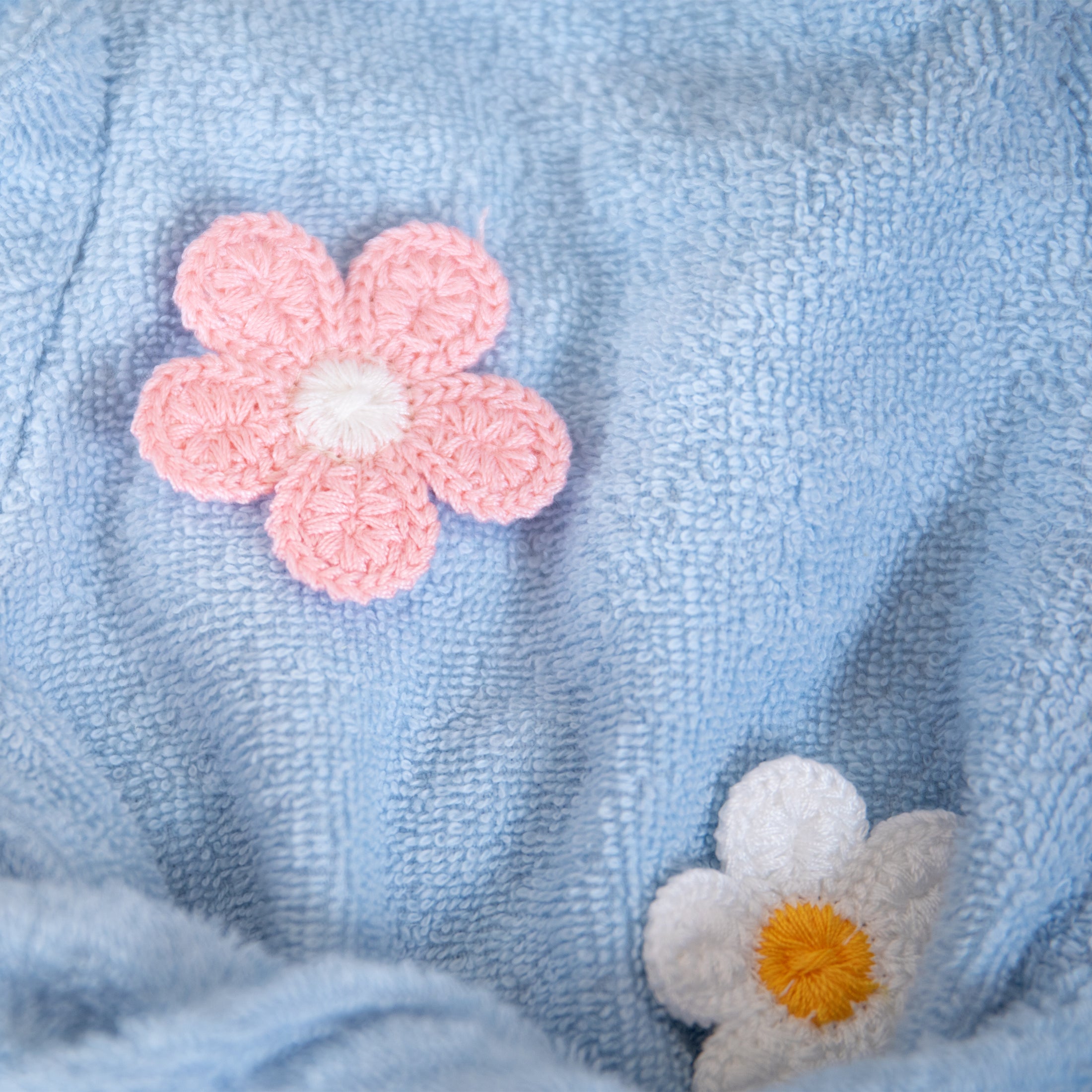 Crochet Garden Robe