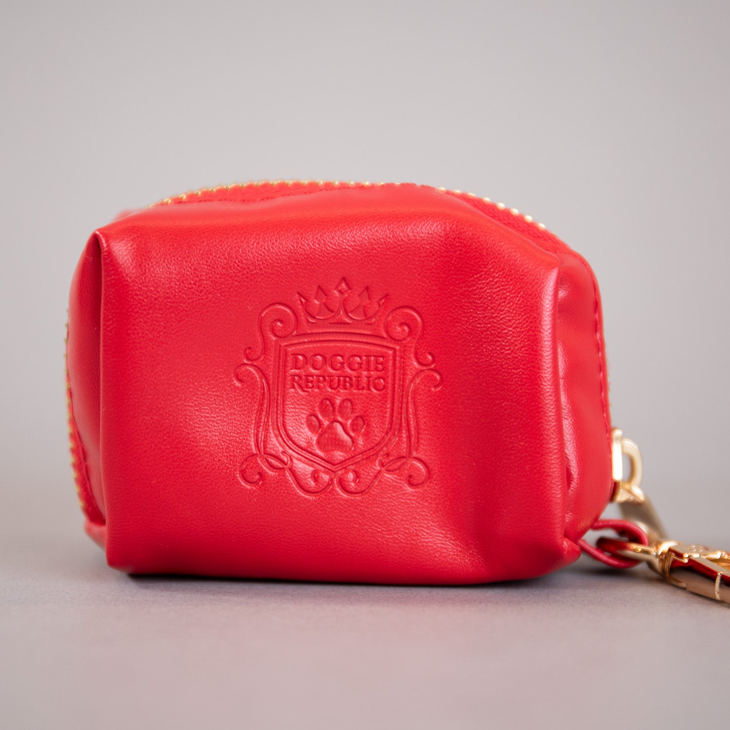 Doggie Republic Waste Bag Holder