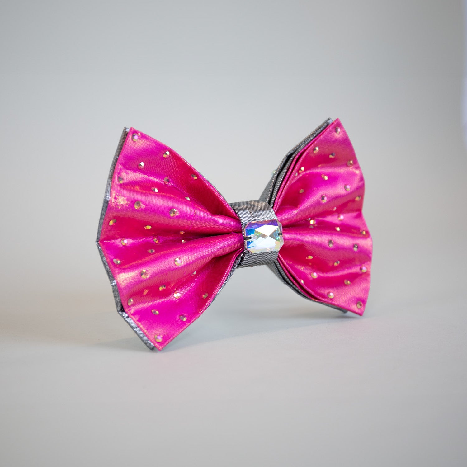 Metallic Reversible Bows
