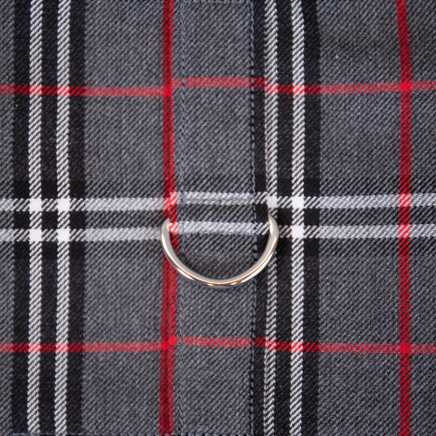 The Rockefeller Harness