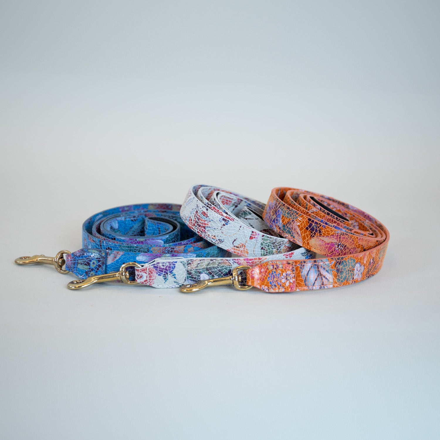 Mosaic Gardens Leashes